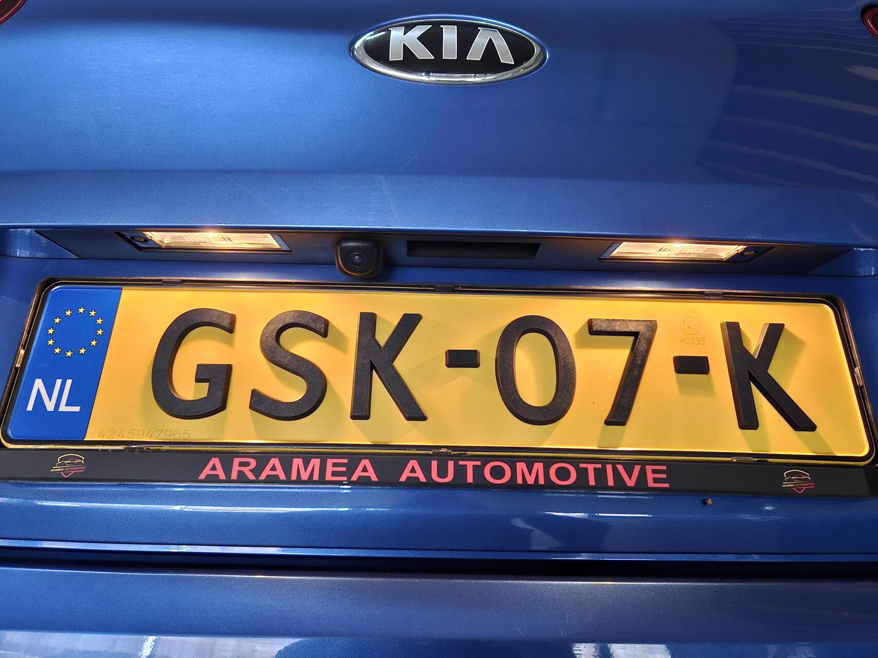 Foto van Kia Cee'd Sportswagon