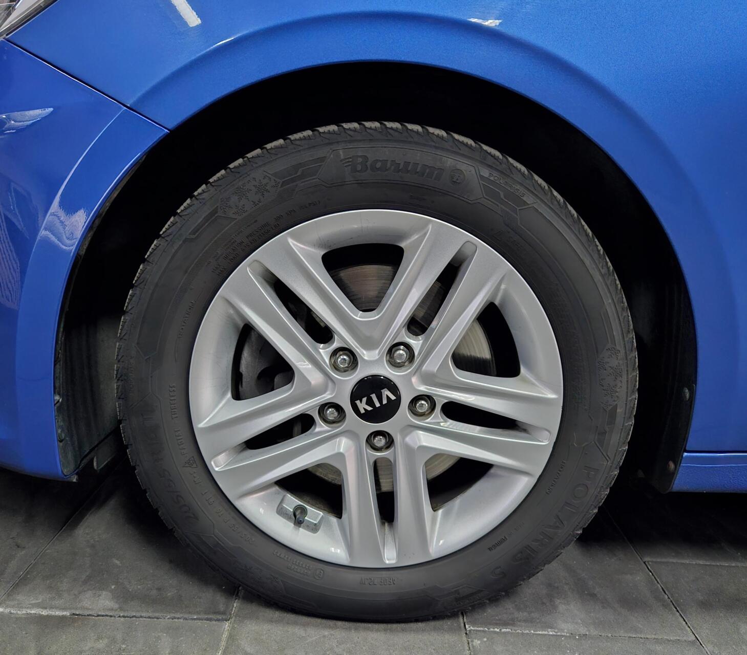 Foto van Kia Cee'd Sportswagon