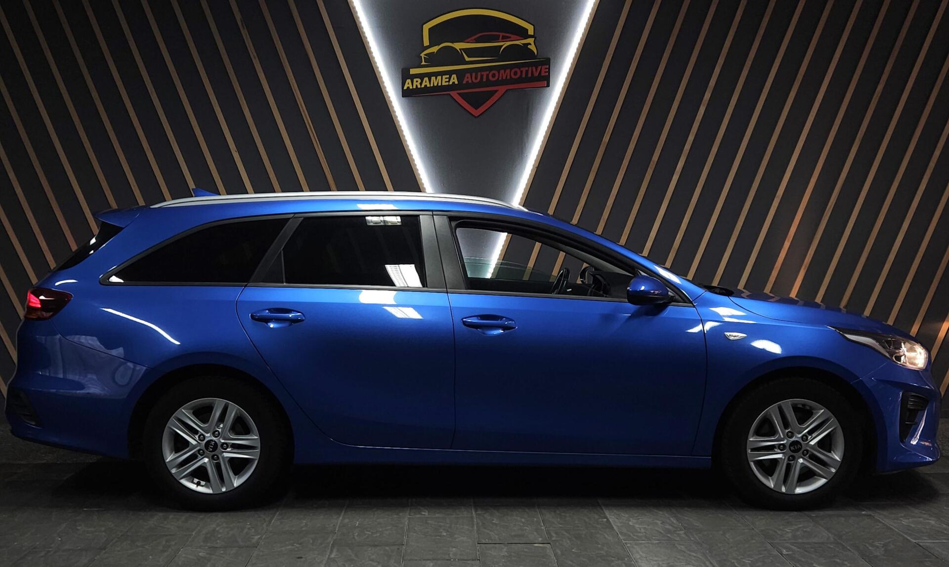 Foto van Kia Cee'd Sportswagon