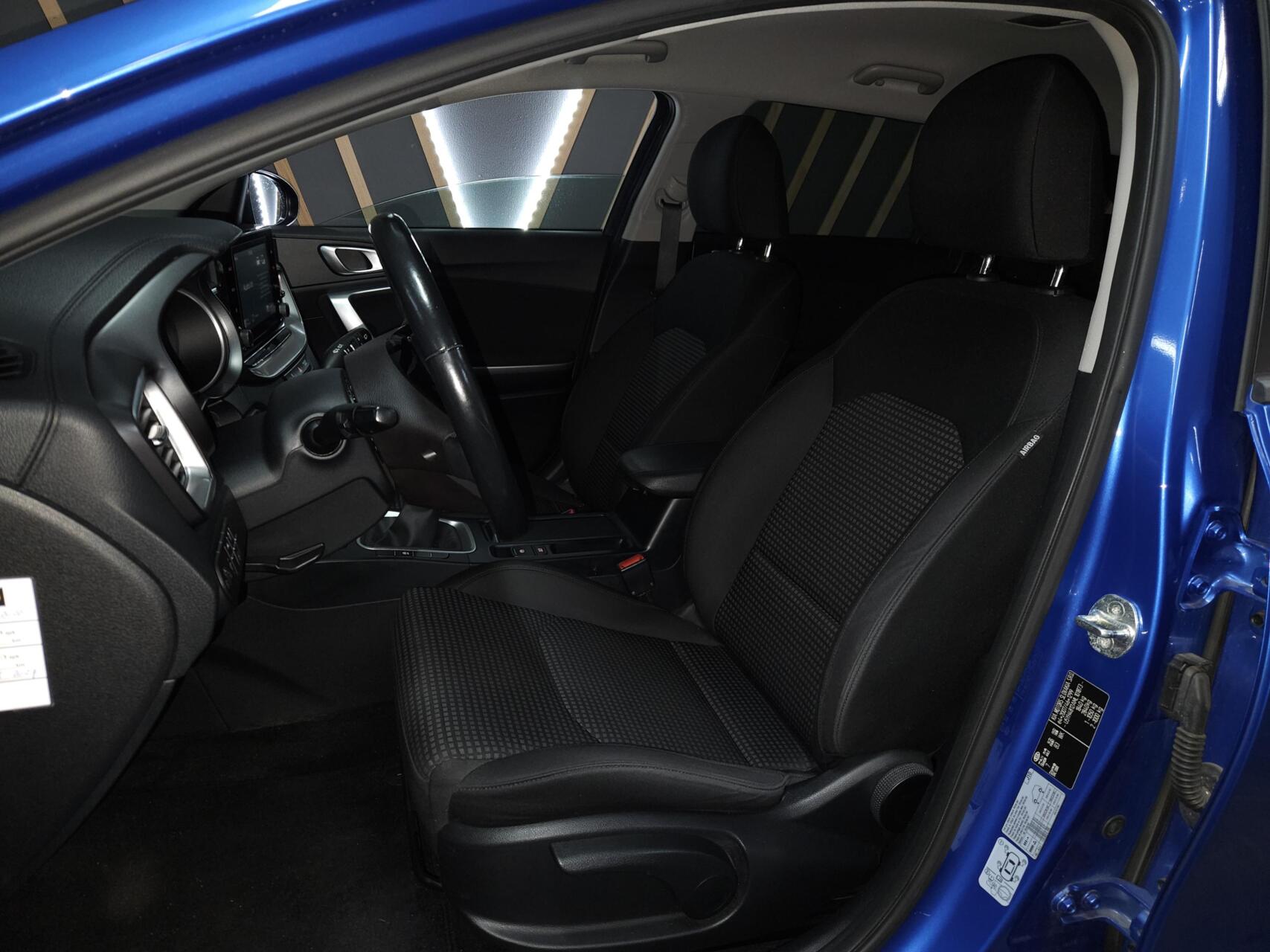Foto van Kia Cee'd Sportswagon