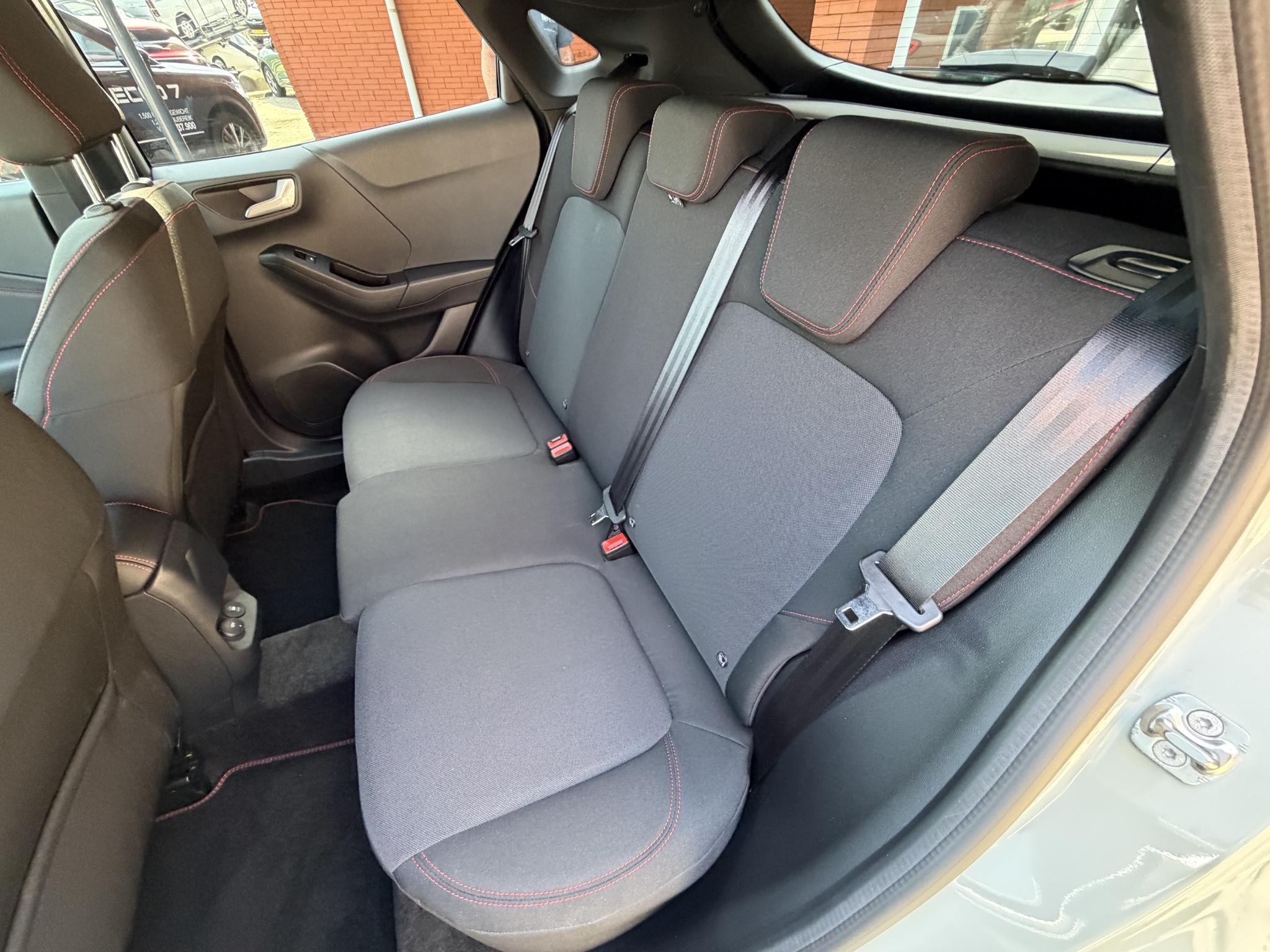 Foto van Ford Puma