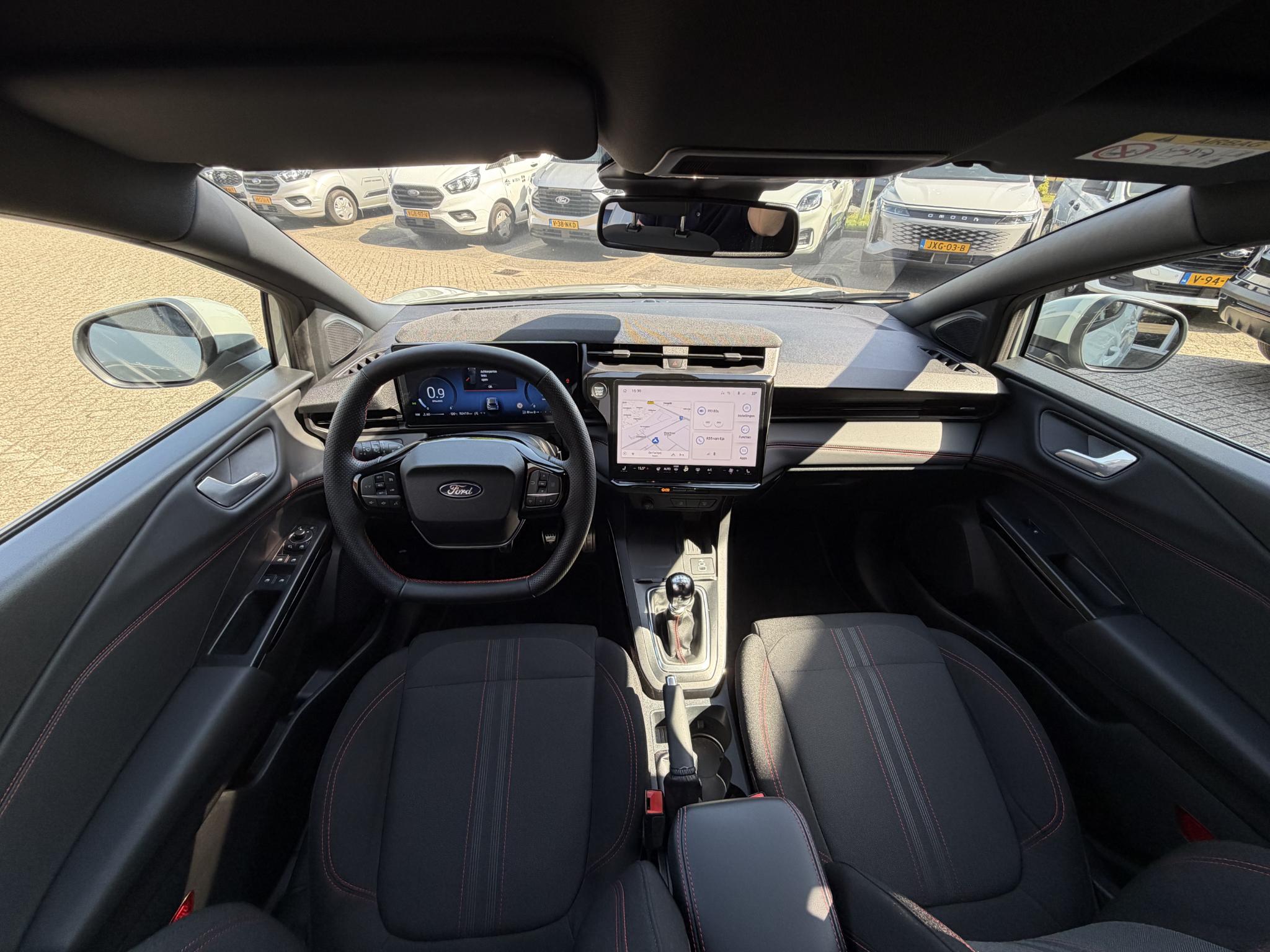 Foto van Ford Puma