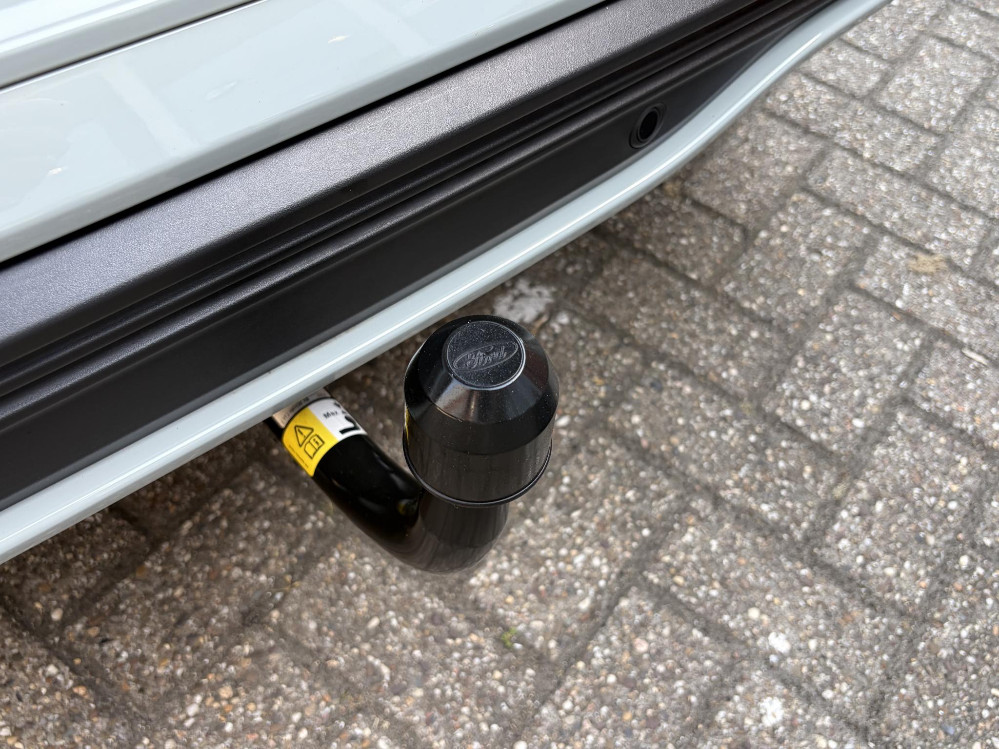 Foto van Ford Puma