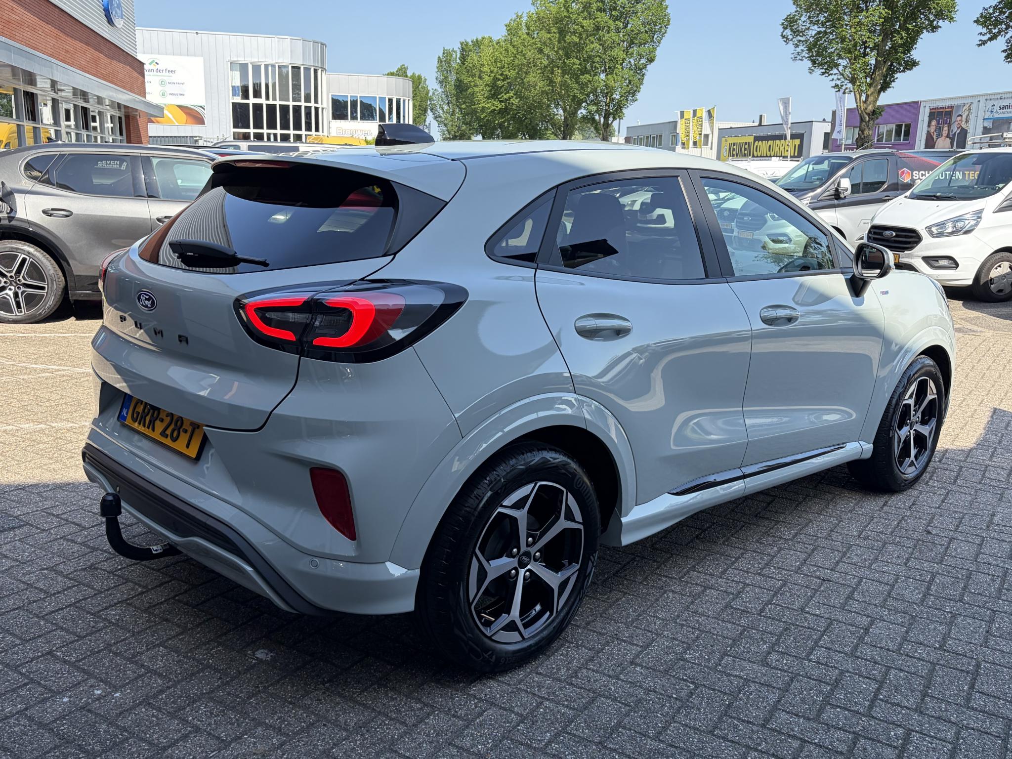 Foto van Ford Puma
