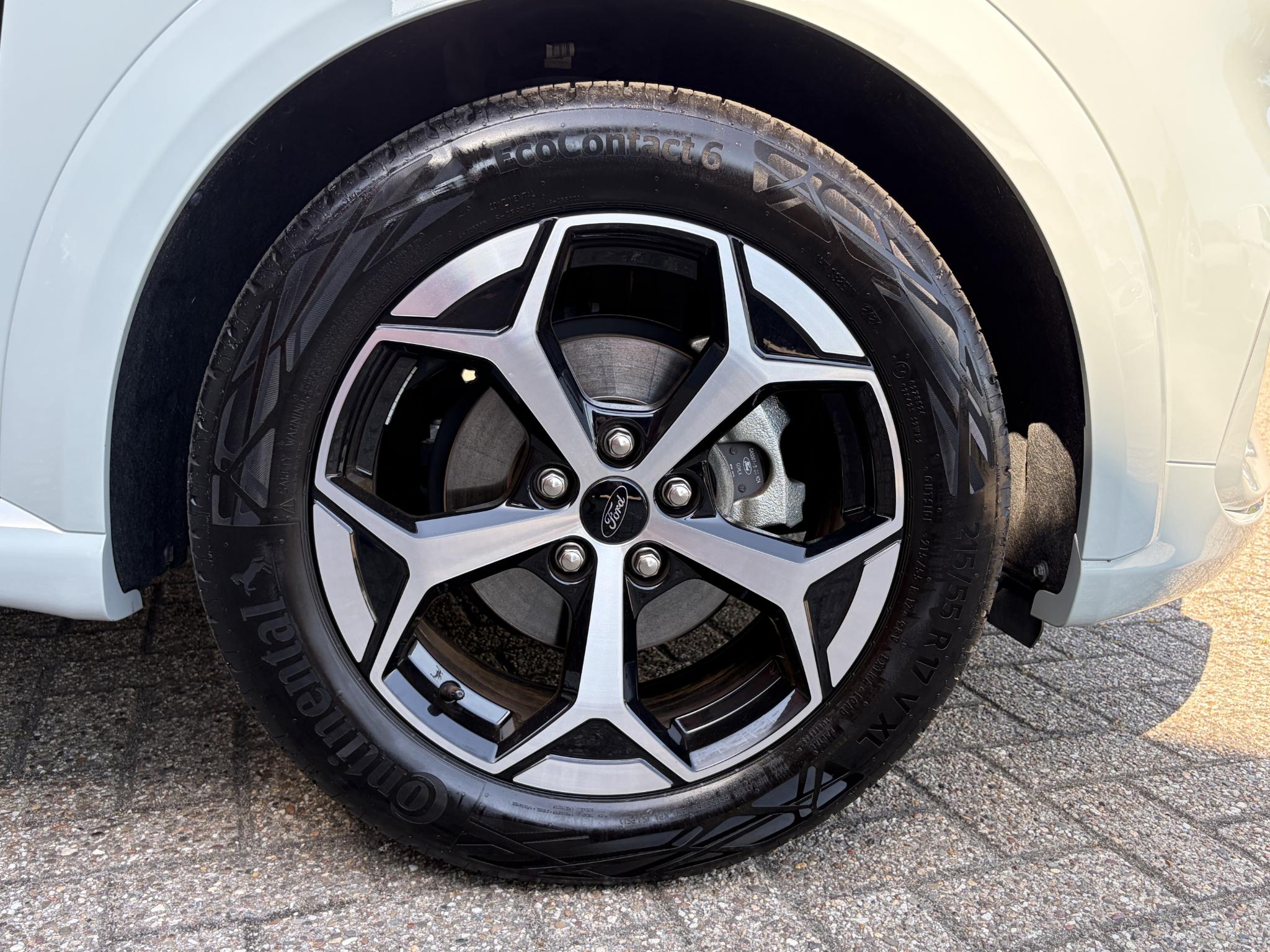 Foto van Ford Puma