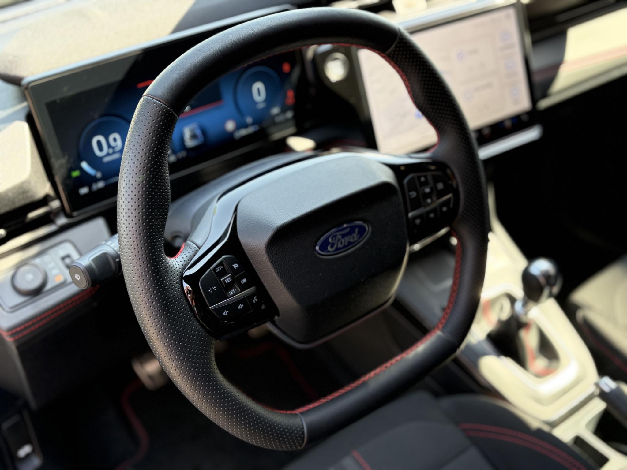 Foto van Ford Puma