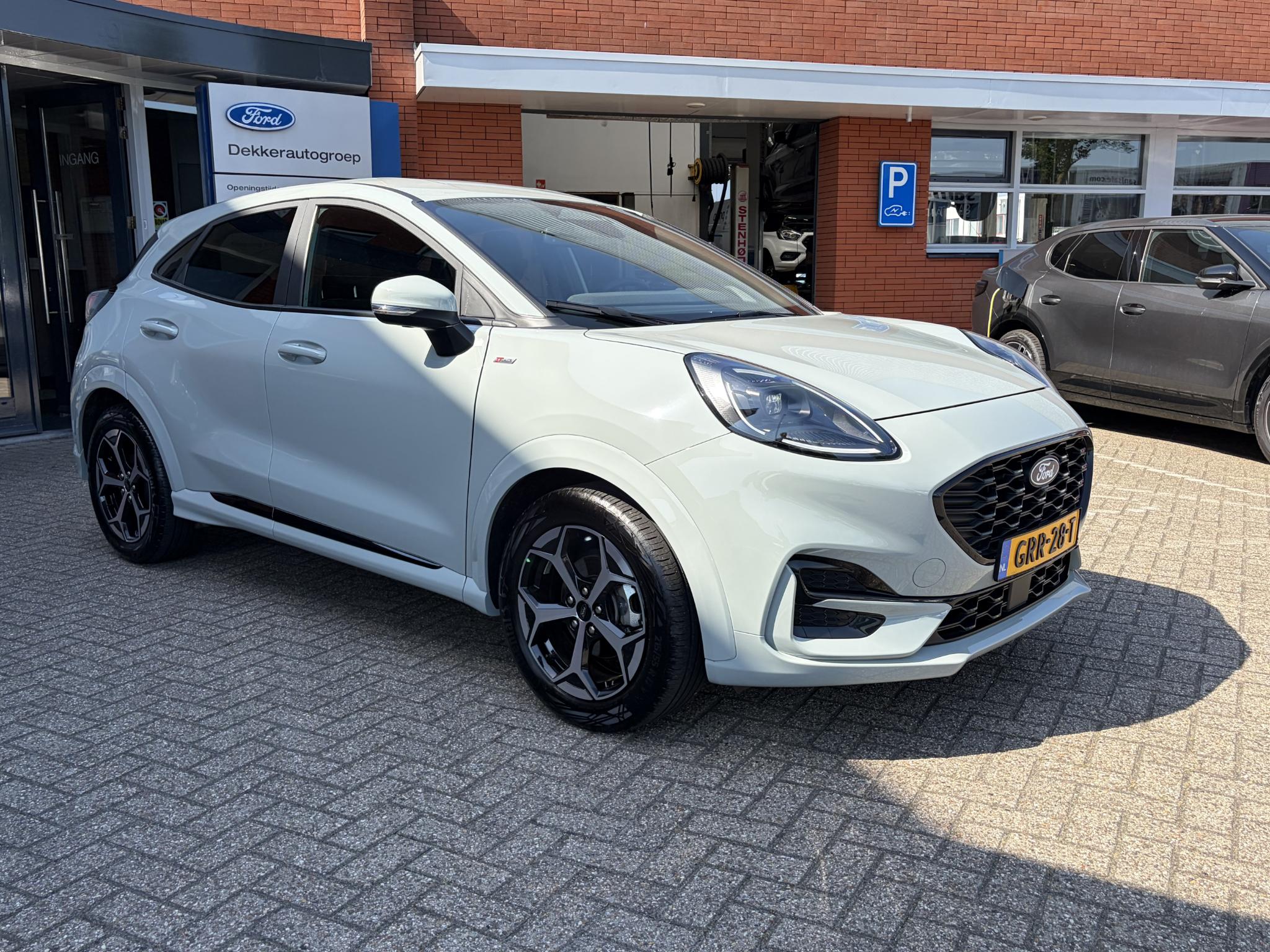 Foto van Ford Puma
