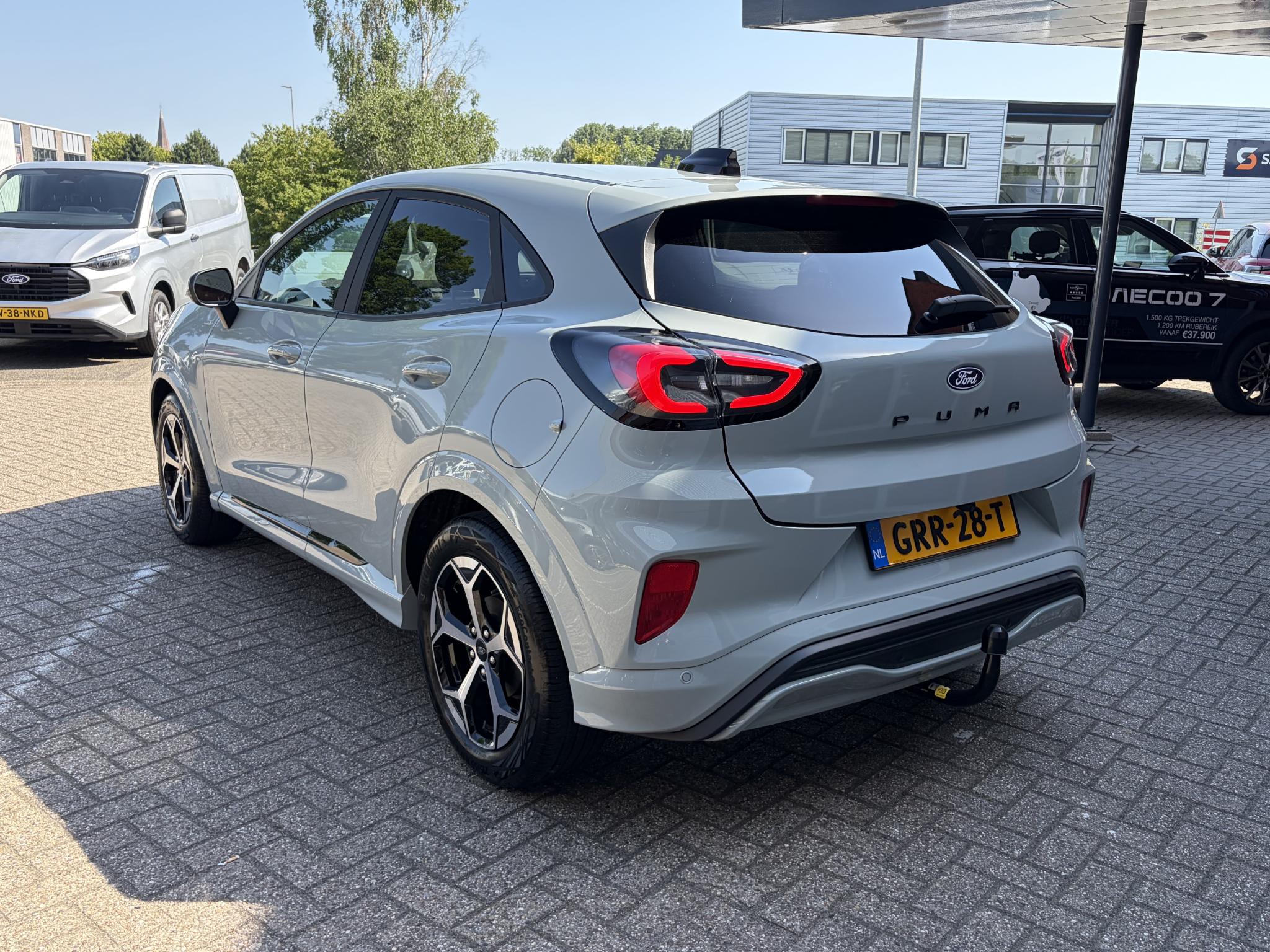Foto van Ford Puma
