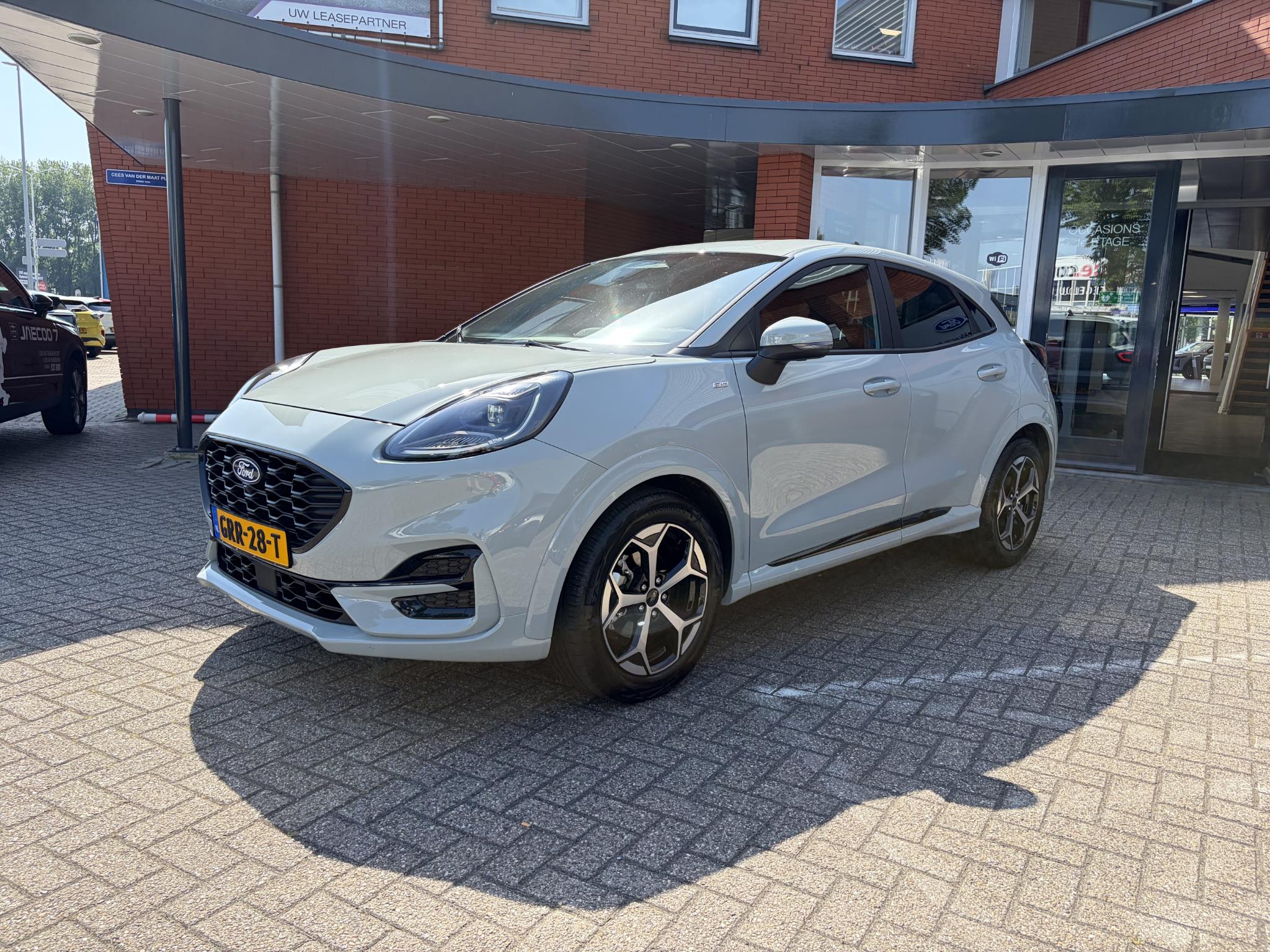 Foto van Ford Puma