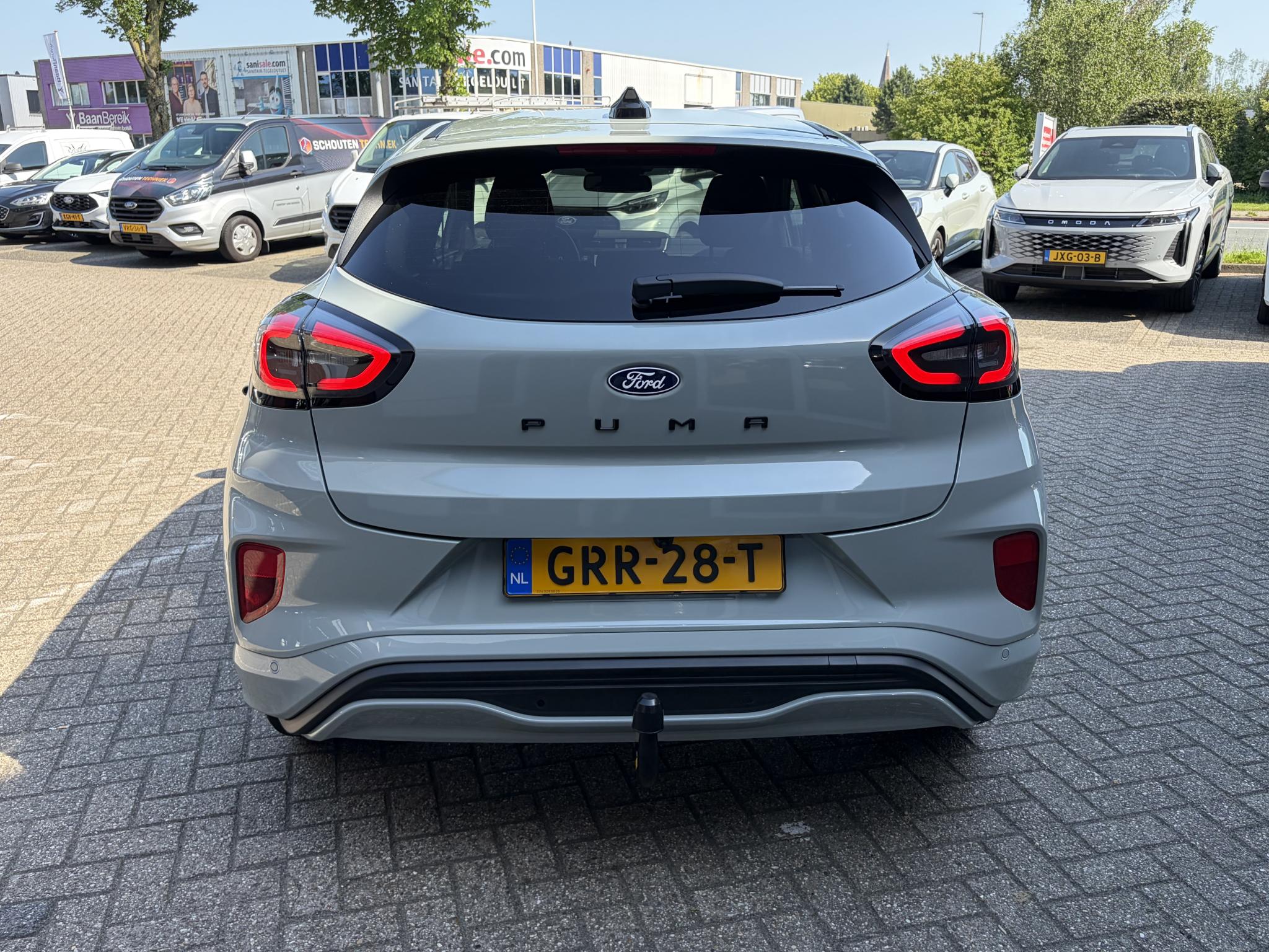 Foto van Ford Puma