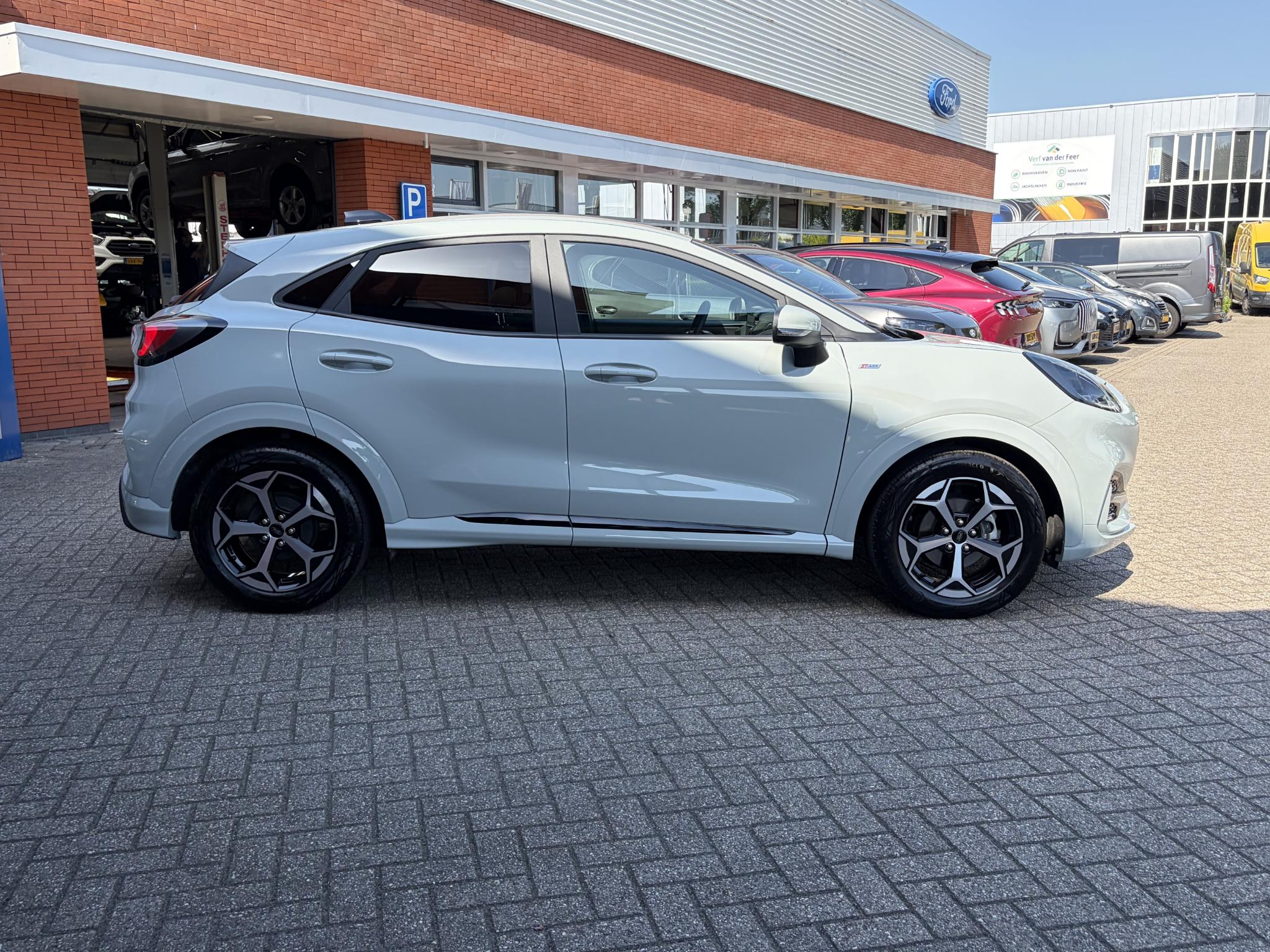 Foto van Ford Puma