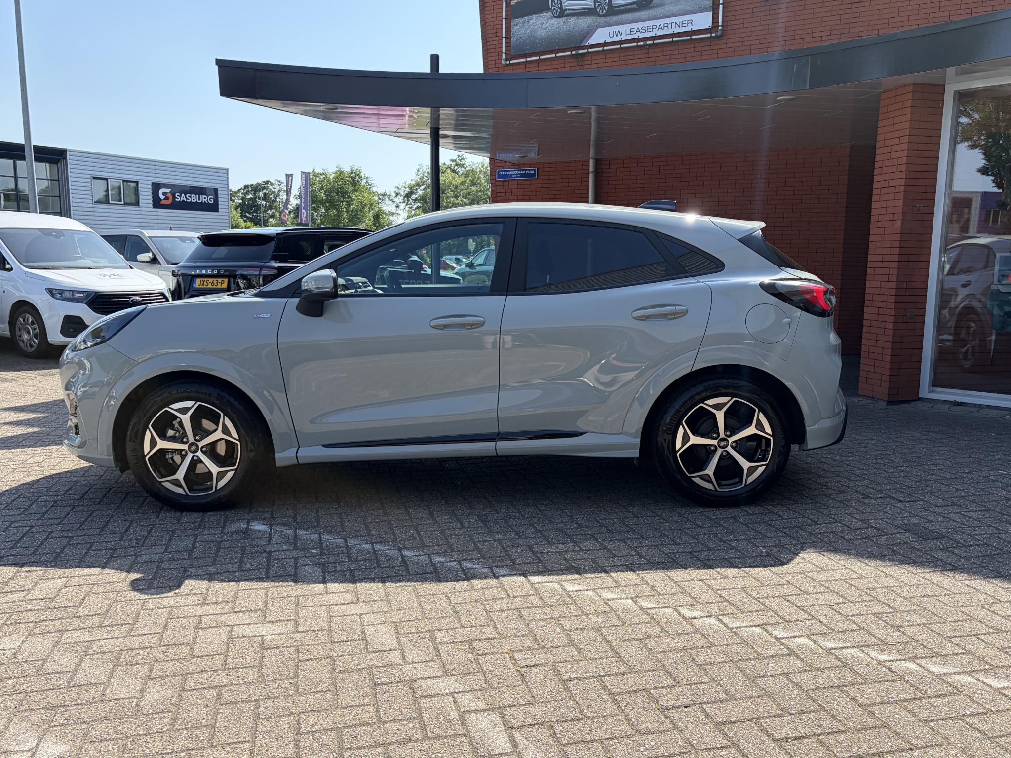 Foto van Ford Puma