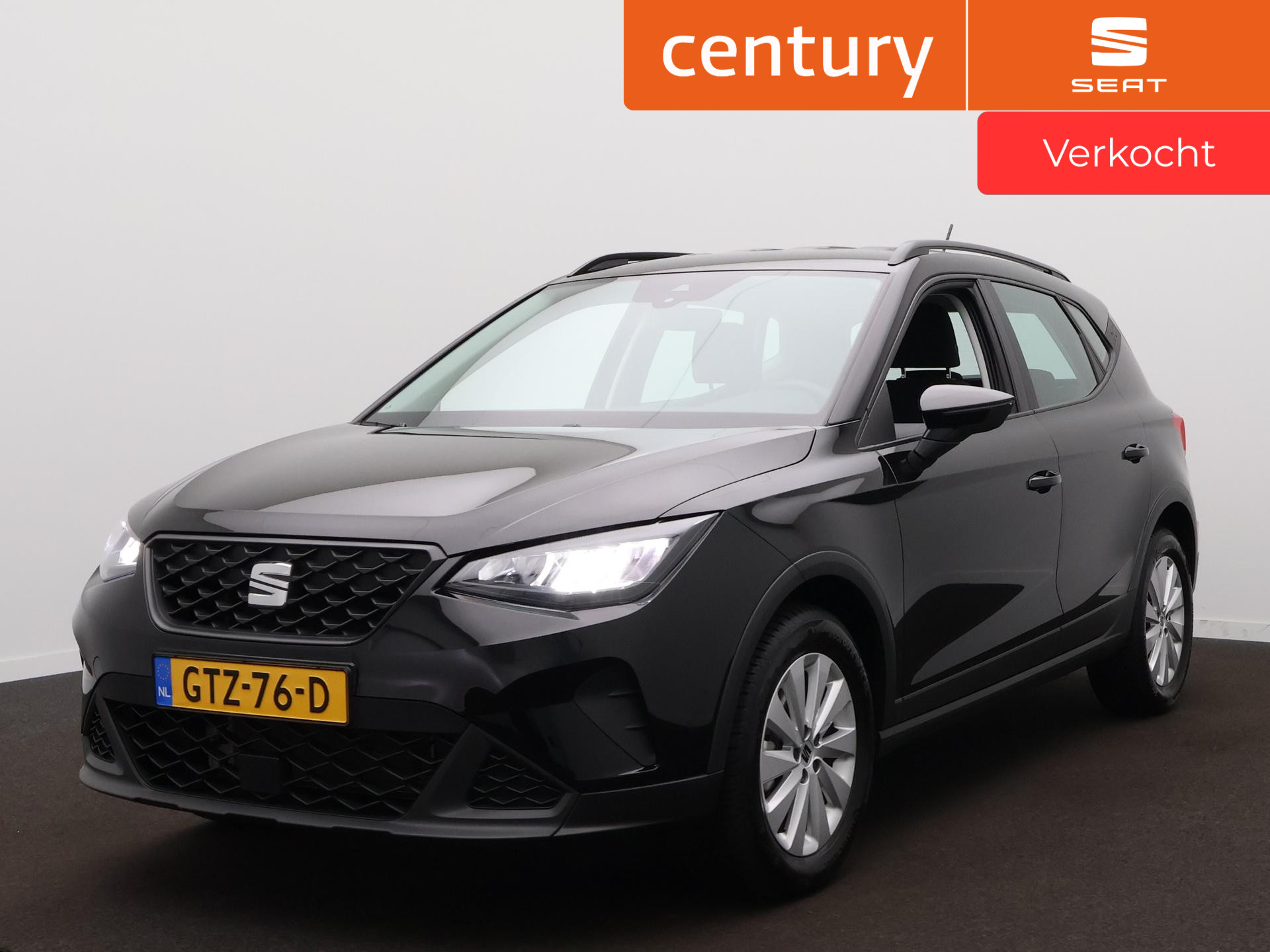 Seat Arona 1.0 EcoTSI Reference 2024 - voorkant