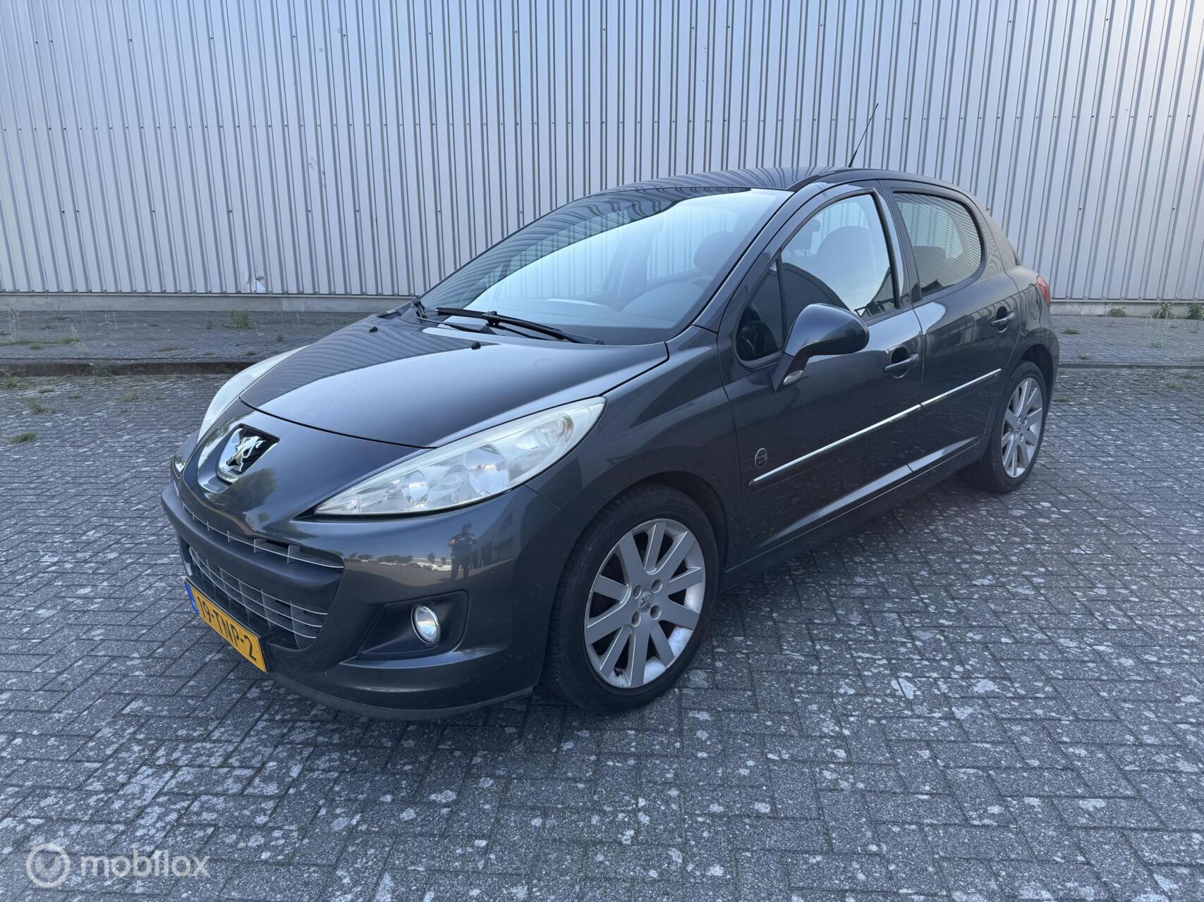 Foto van Peugeot 207