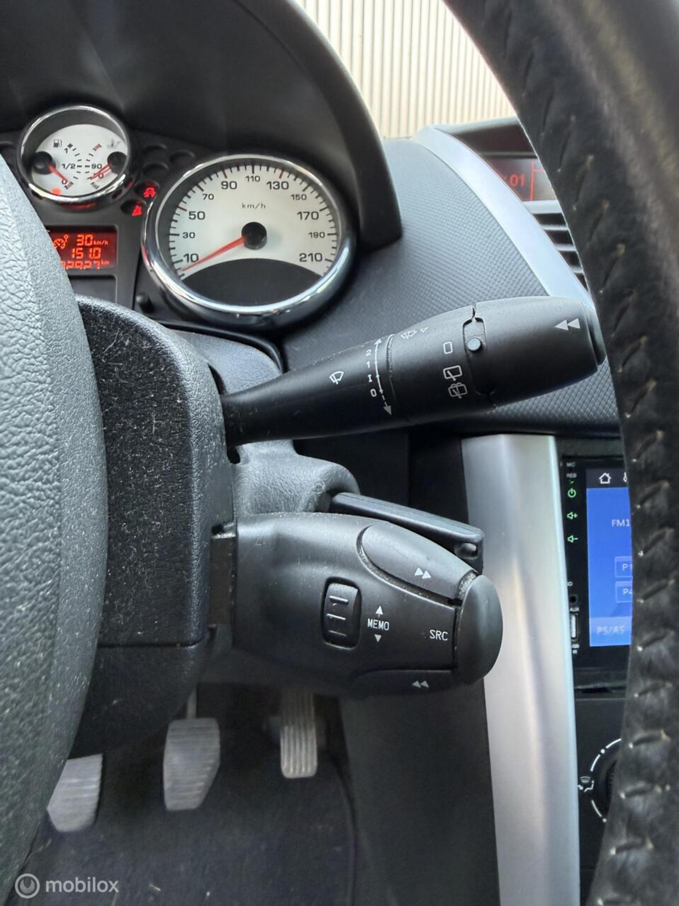 Foto van Peugeot 207