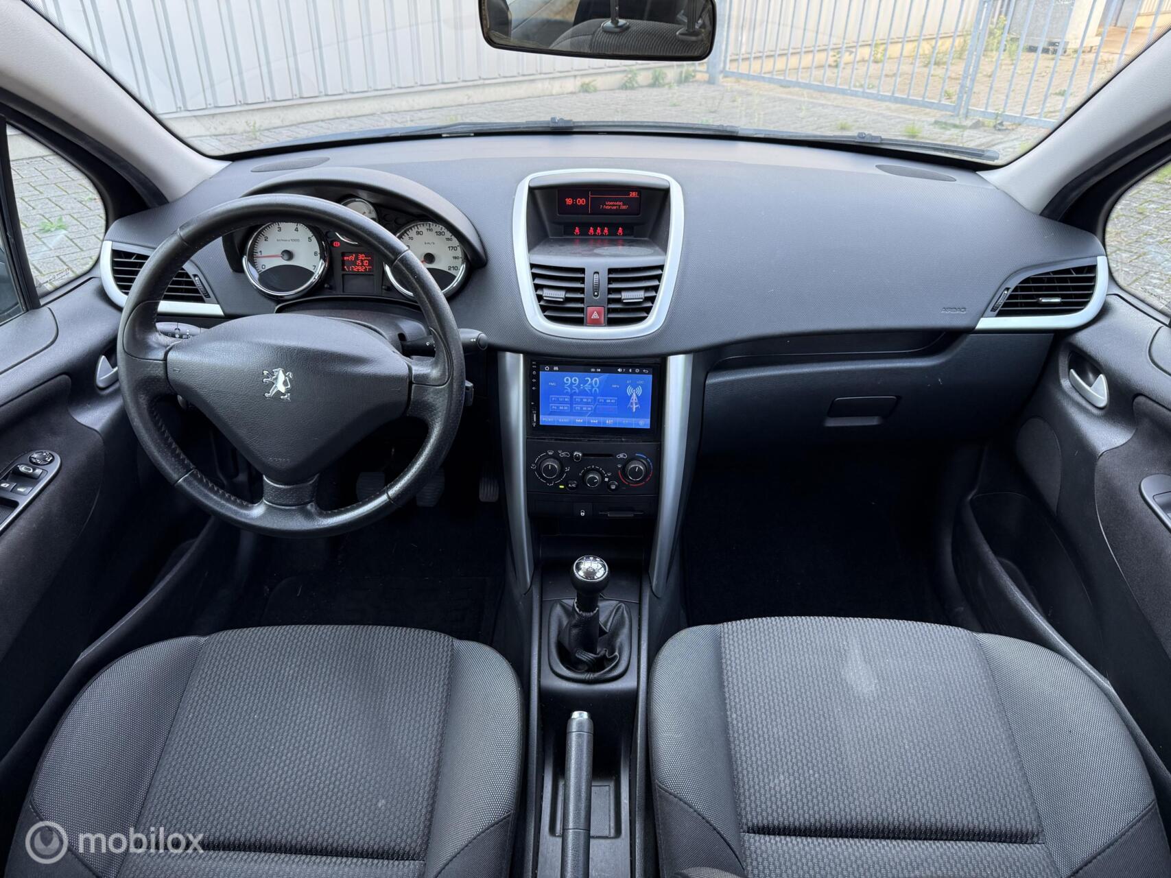Foto van Peugeot 207