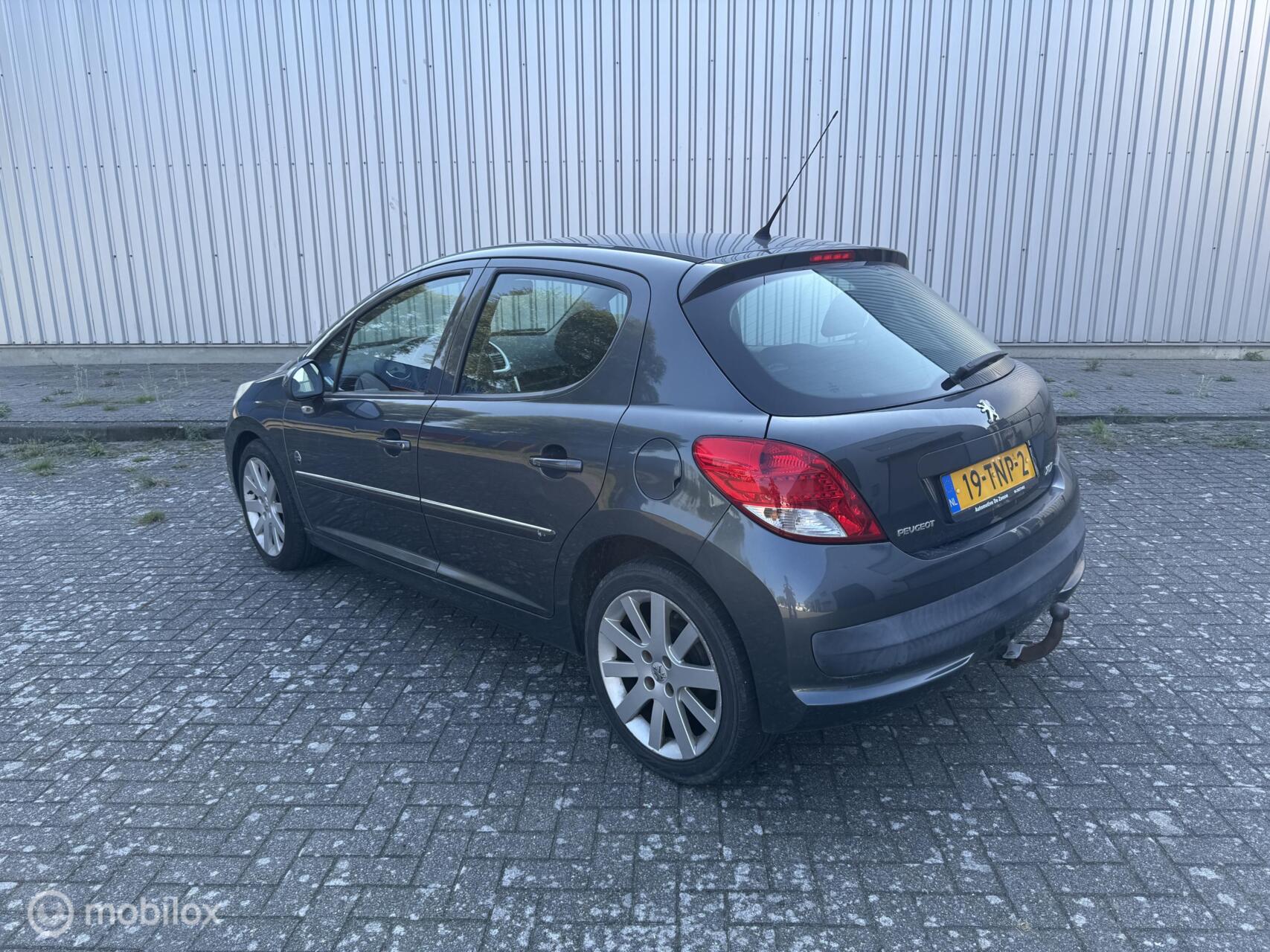 Foto van Peugeot 207