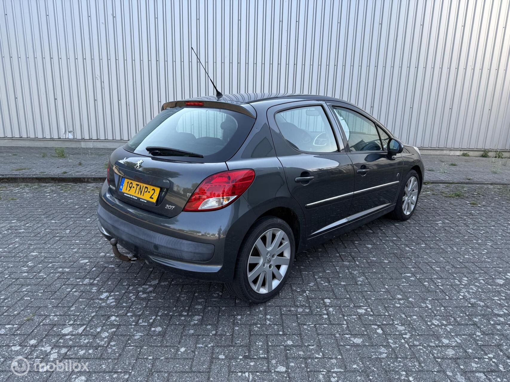 Foto van Peugeot 207