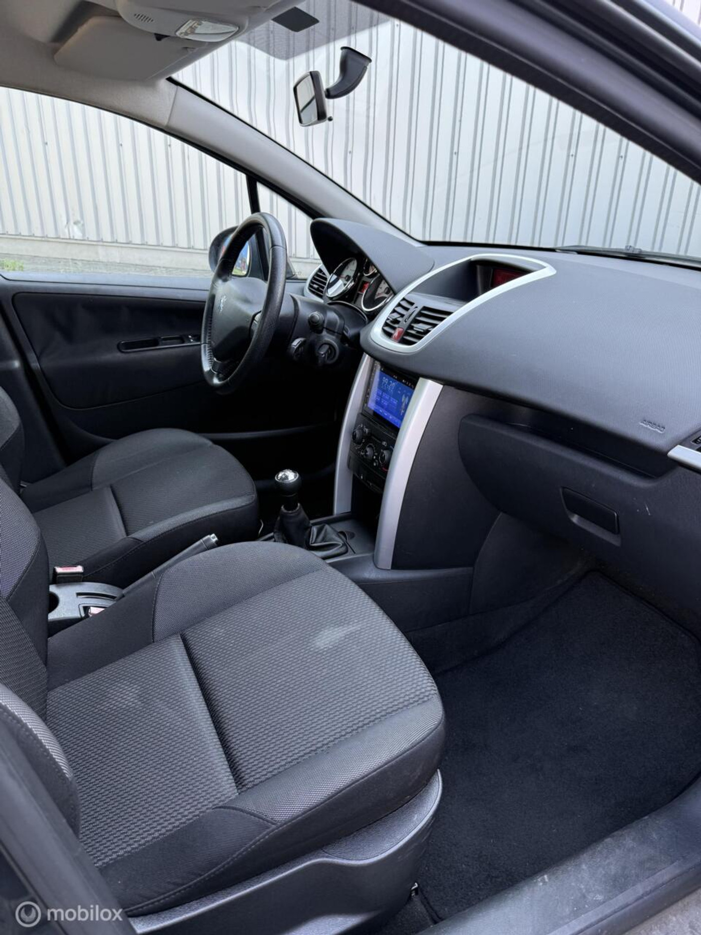 Foto van Peugeot 207