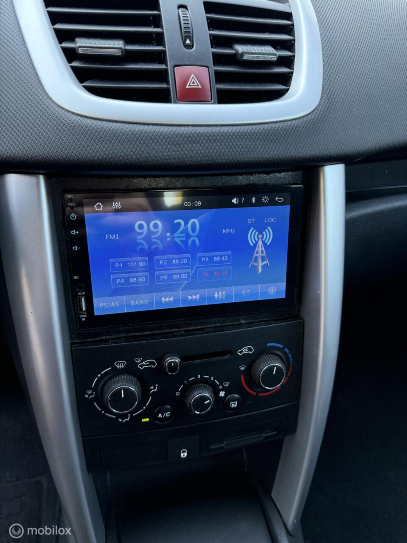 Foto van Peugeot 207