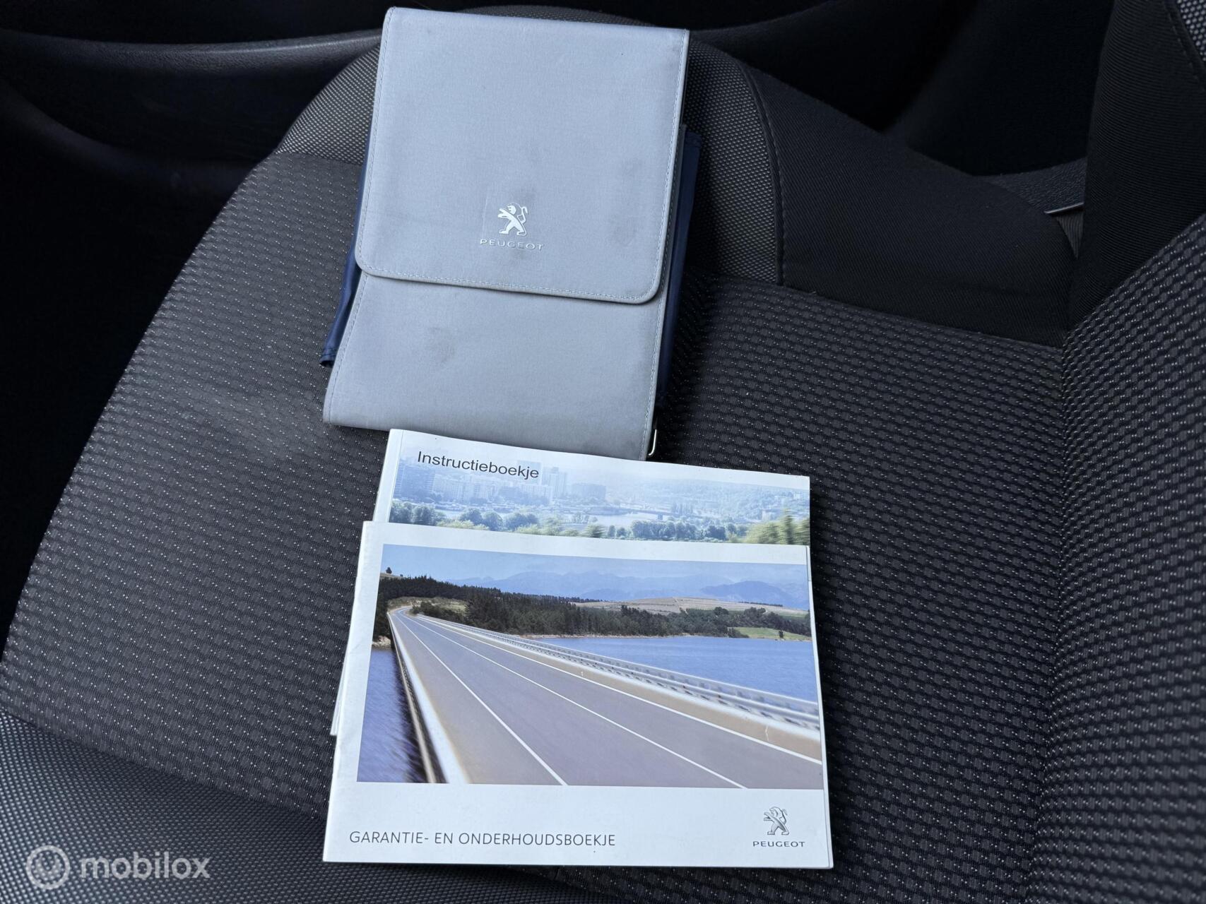 Foto van Peugeot 207