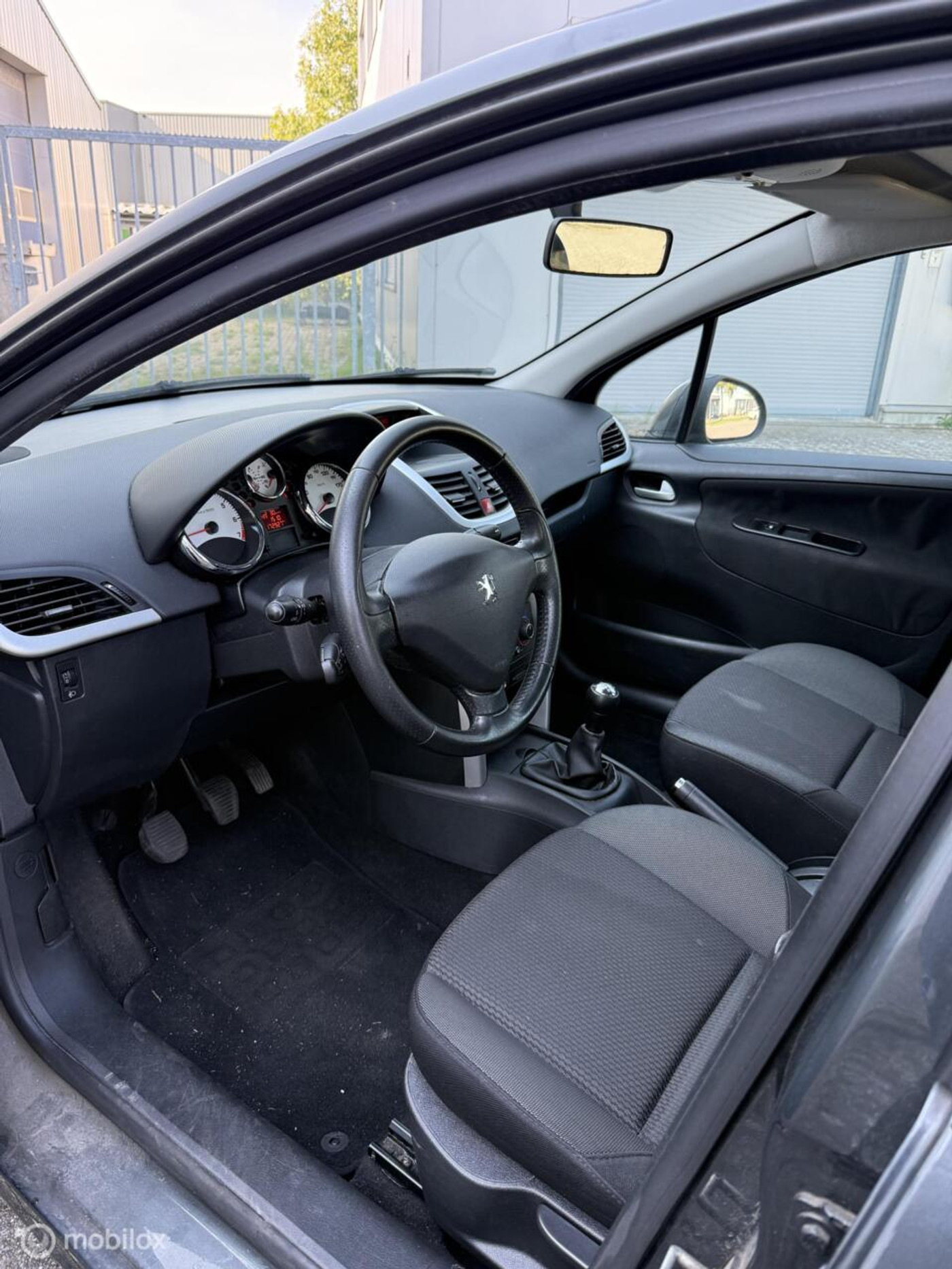 Foto van Peugeot 207