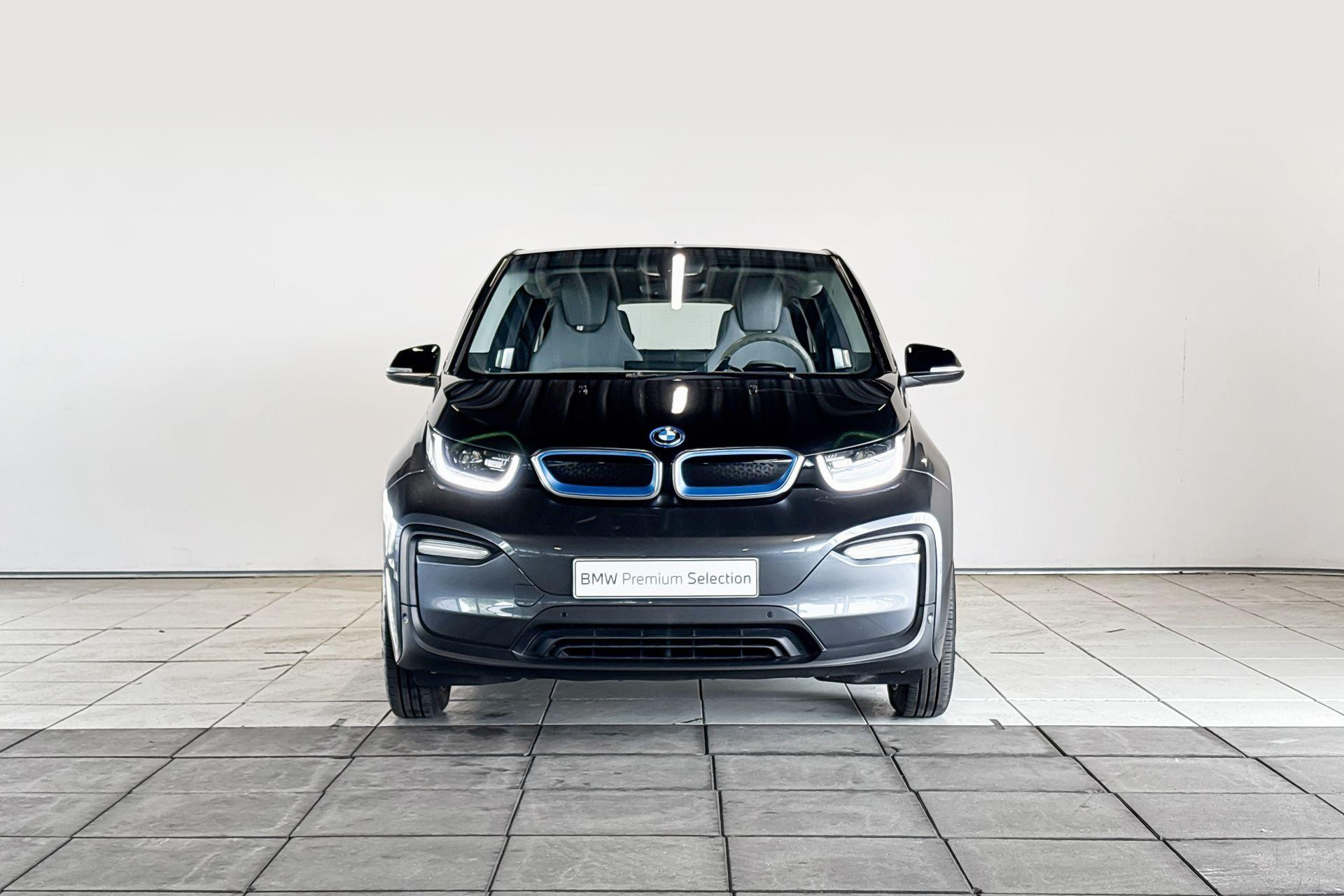 Foto van BMW I3