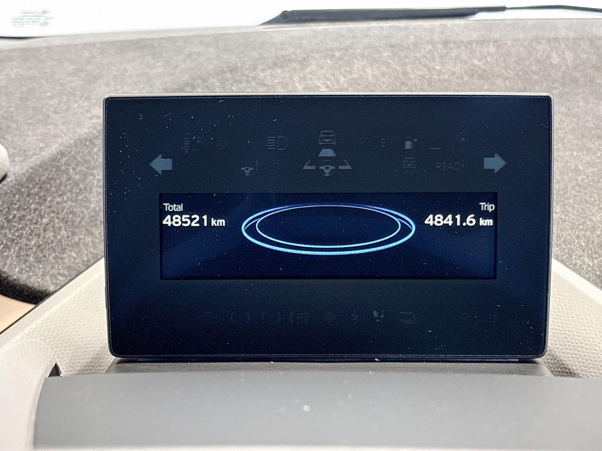 Foto van BMW I3