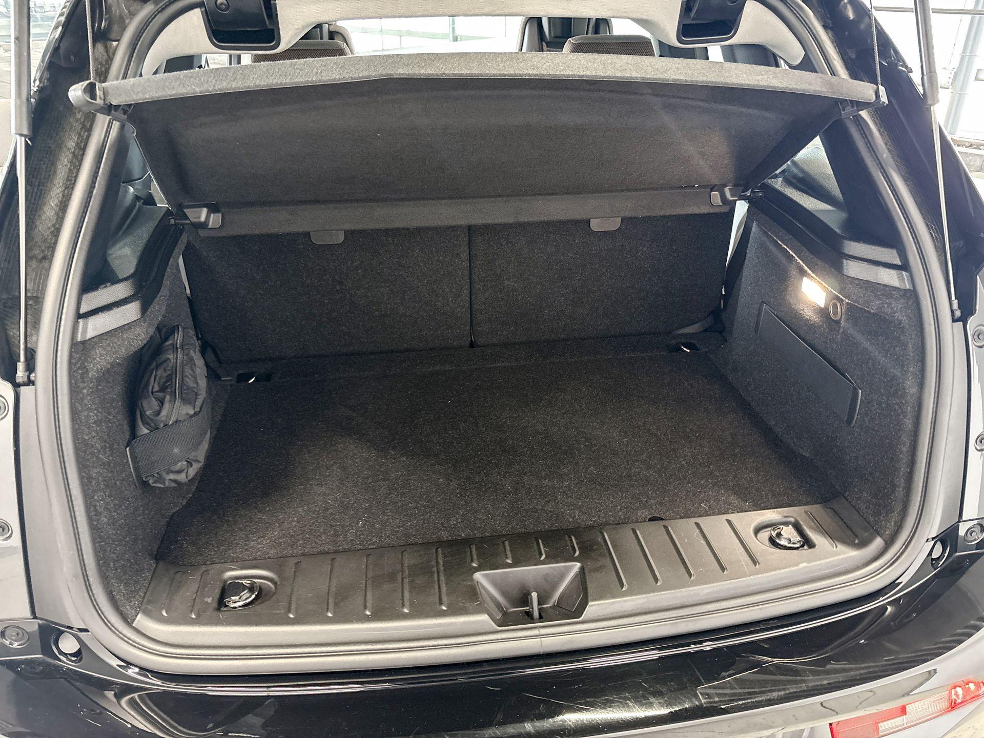 Foto van BMW I3
