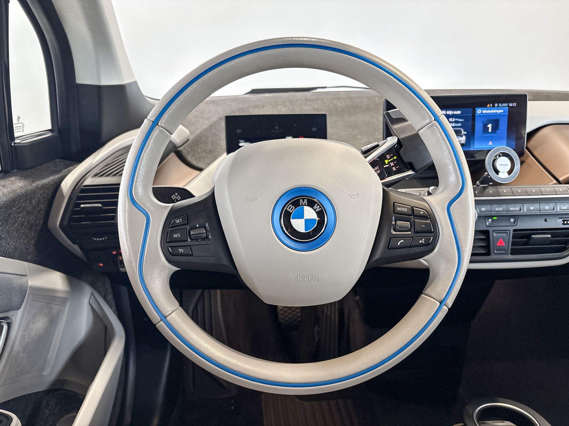 Foto van BMW I3