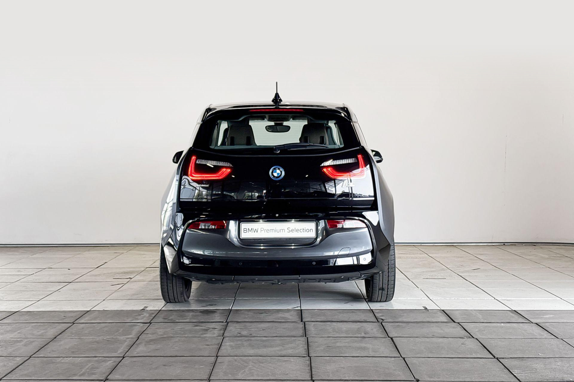 Foto van BMW I3