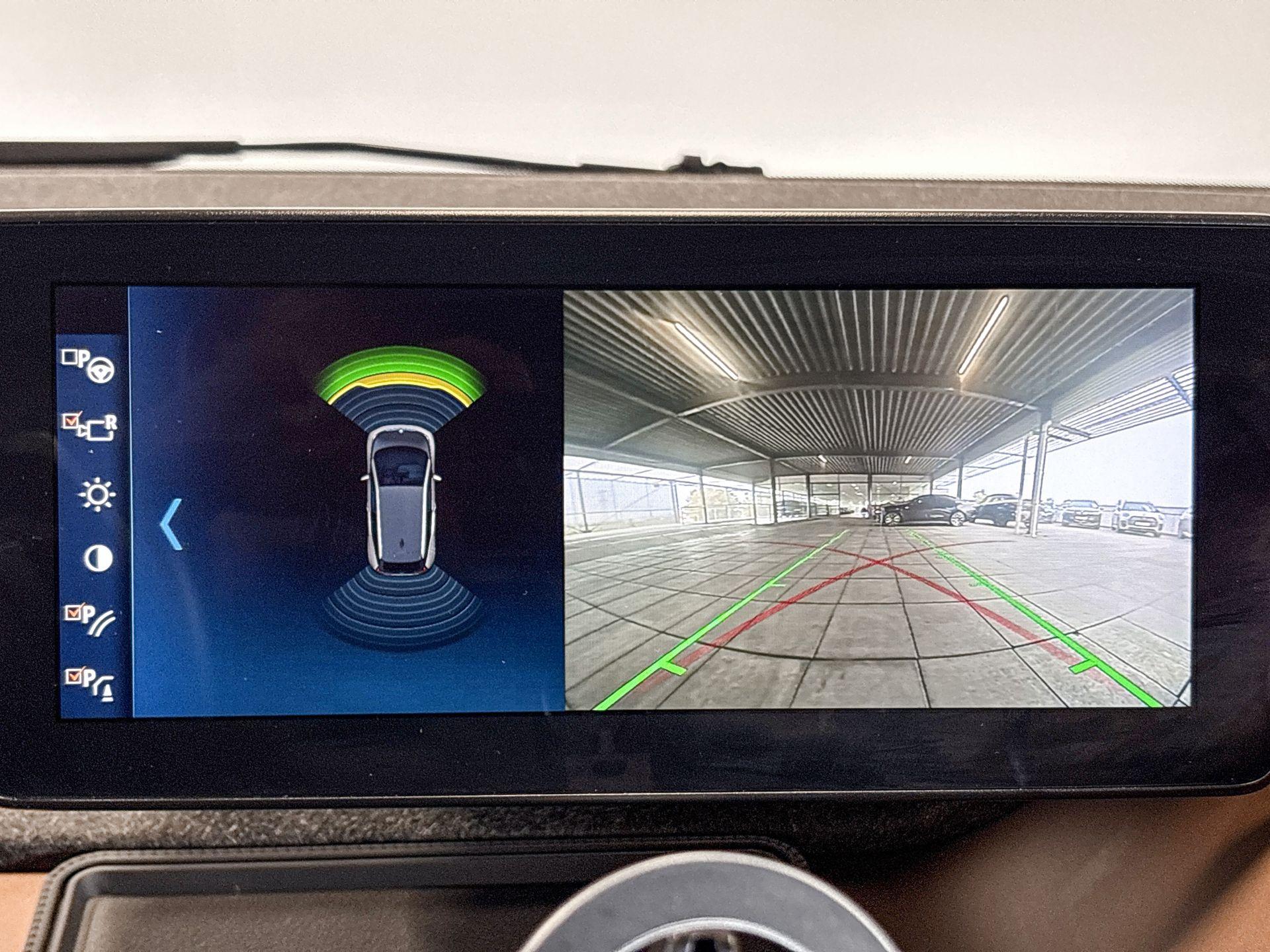 Foto van BMW I3