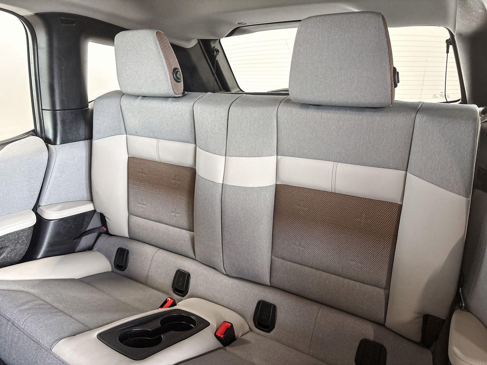 Foto van BMW I3