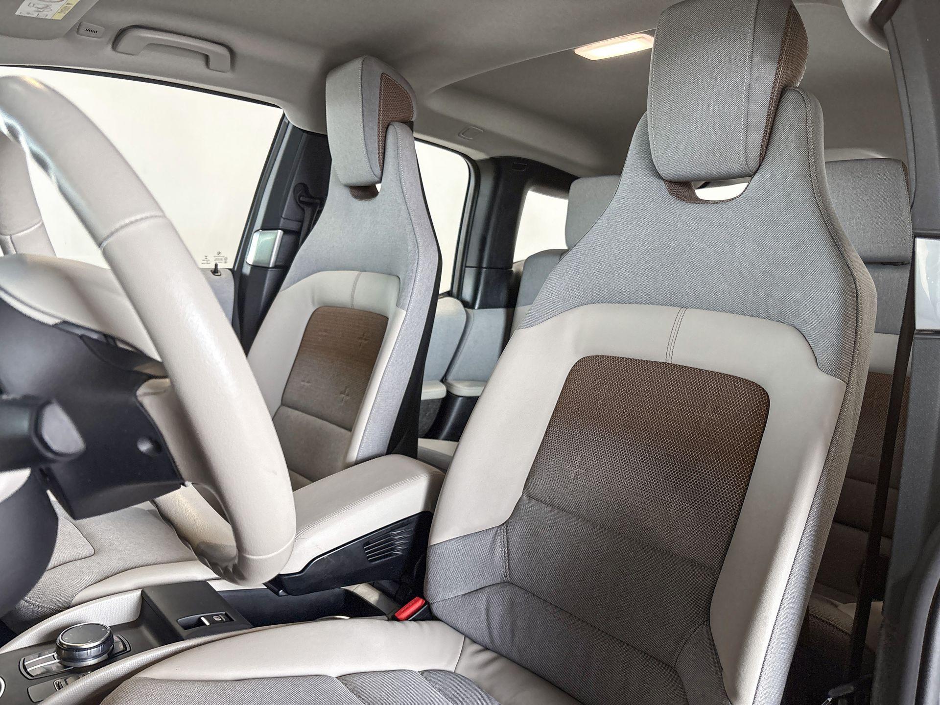 Foto van BMW I3