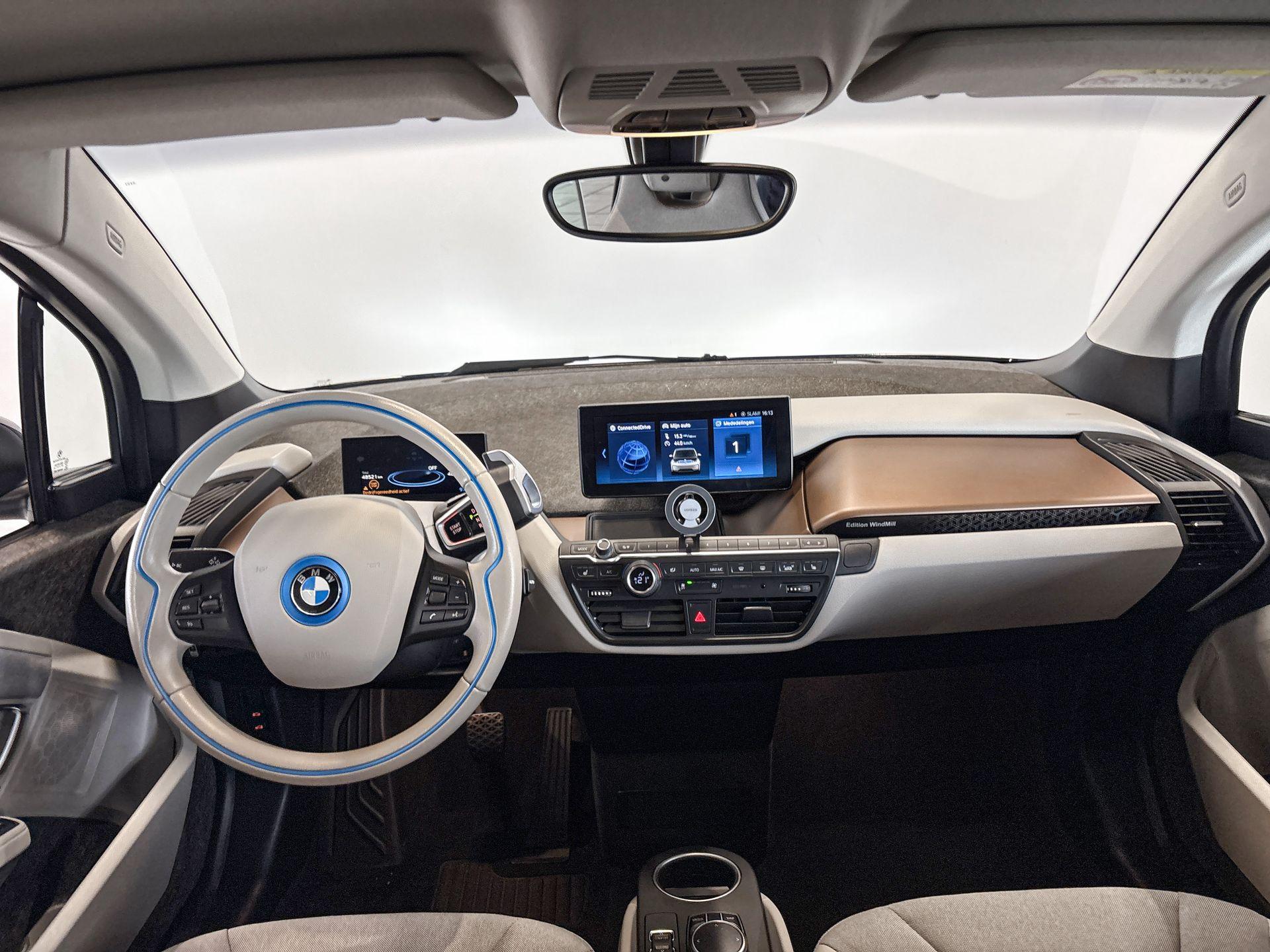 Foto van BMW I3