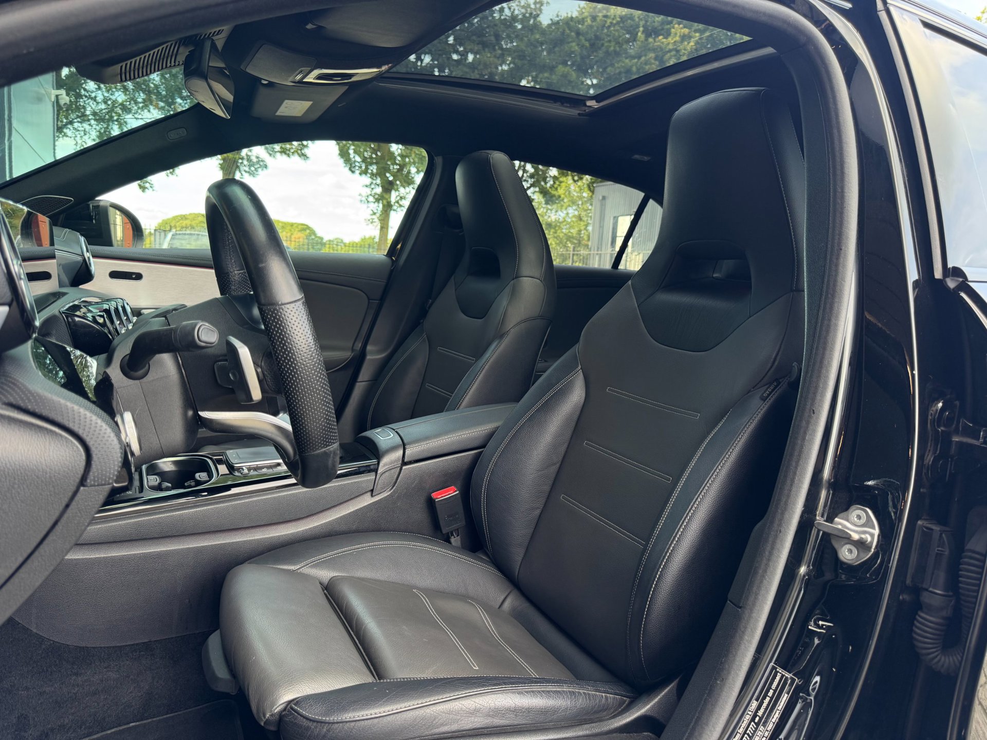 Foto van Mercedes-Benz A-klasse