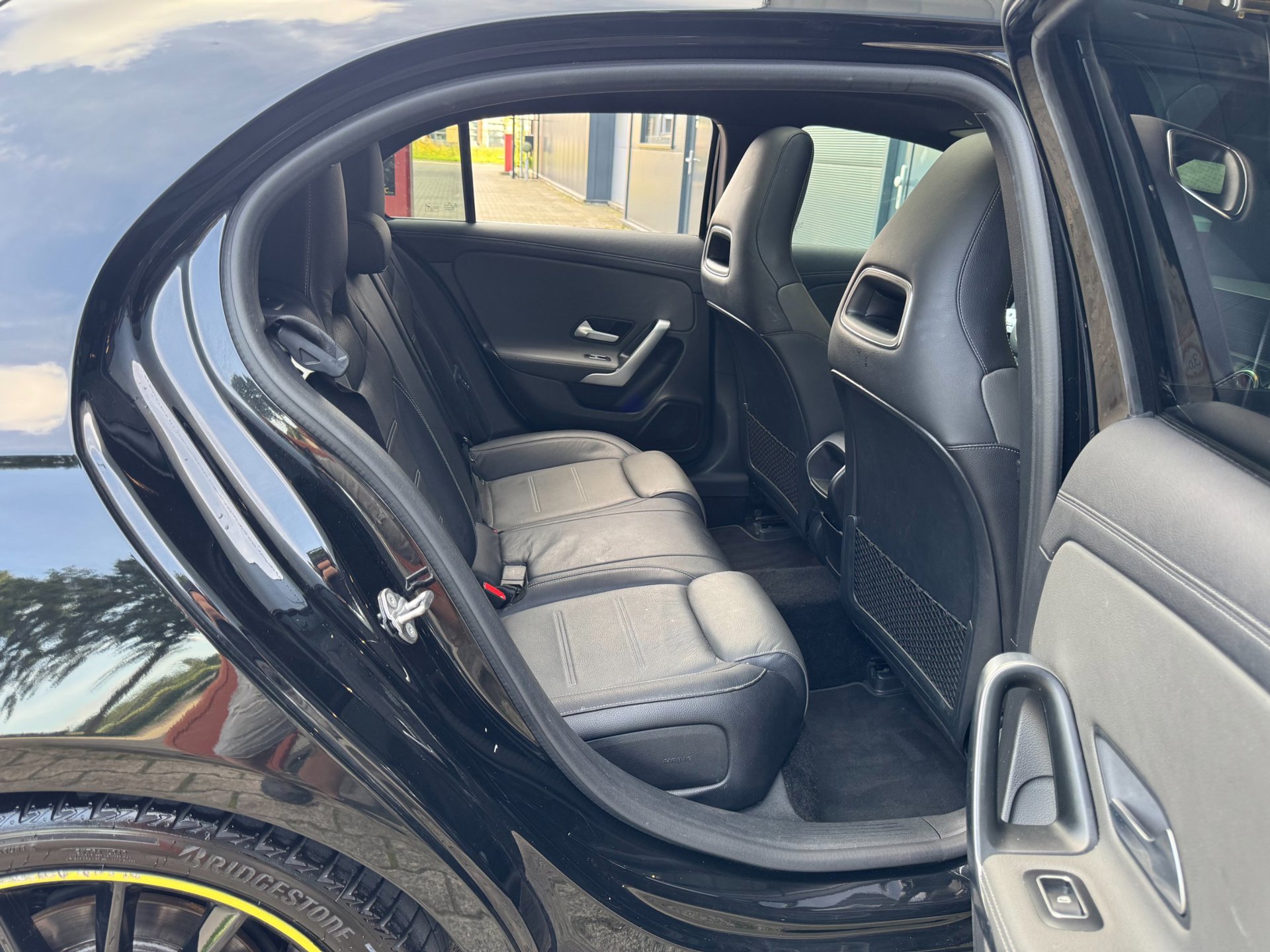 Foto van Mercedes-Benz A-klasse