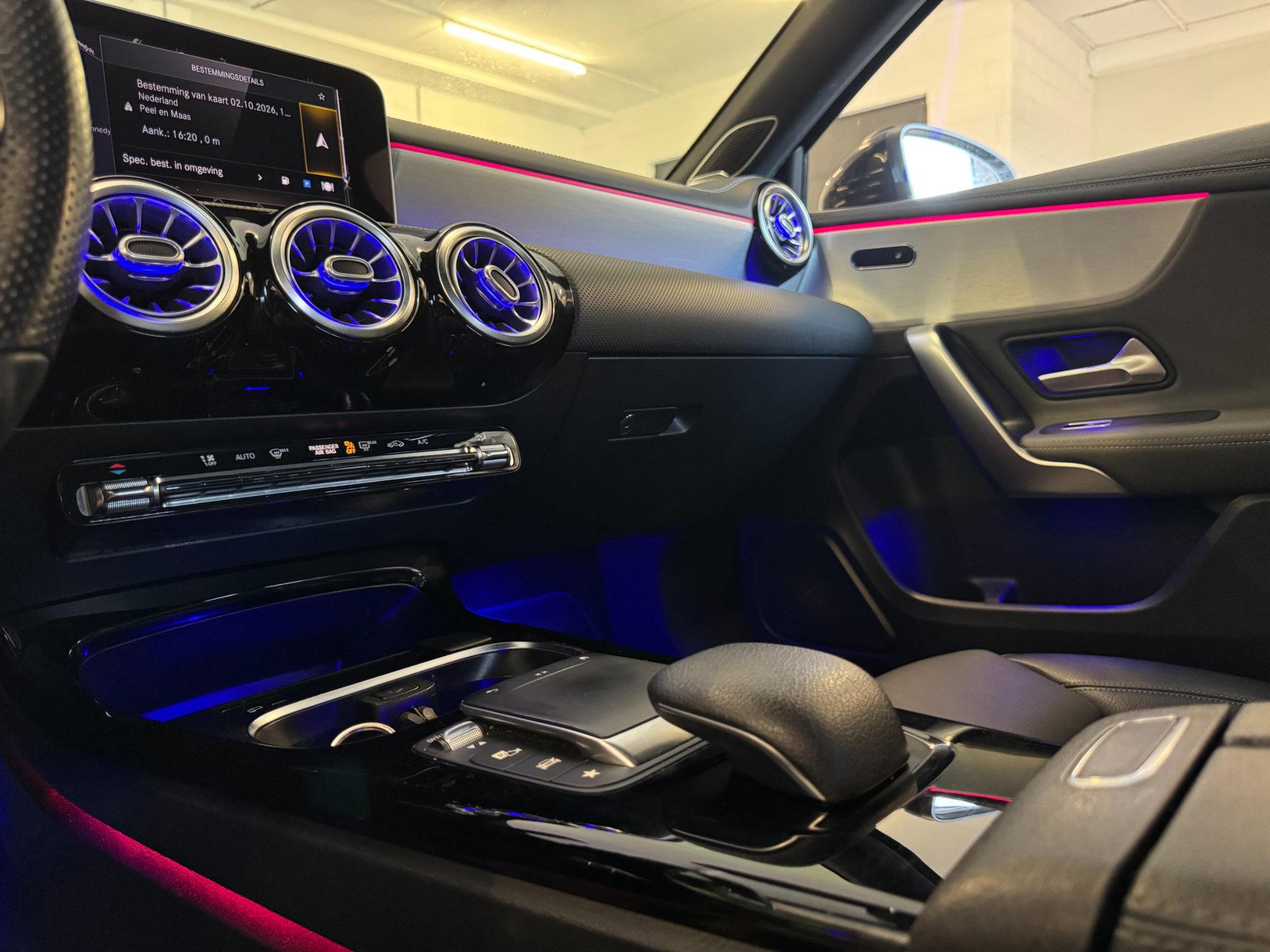 Foto van Mercedes-Benz A-klasse