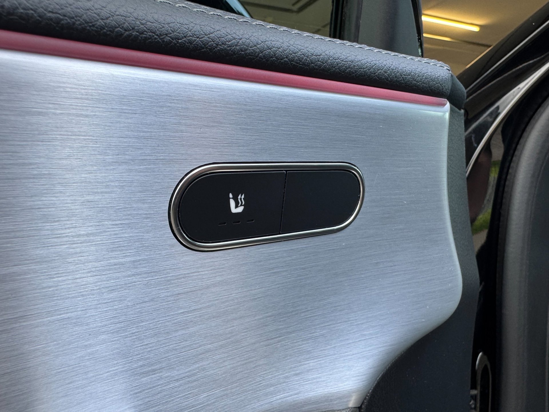 Foto van Mercedes-Benz A-klasse