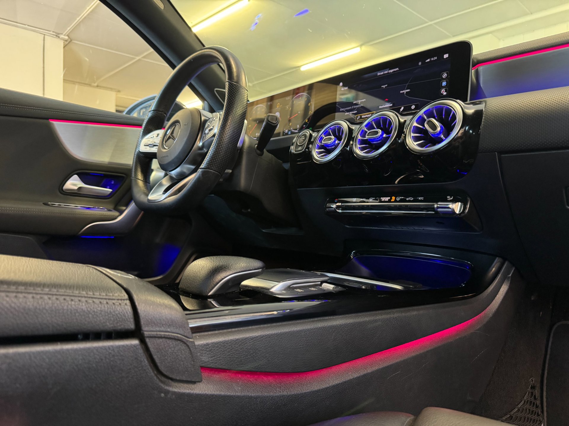Foto van Mercedes-Benz A-klasse