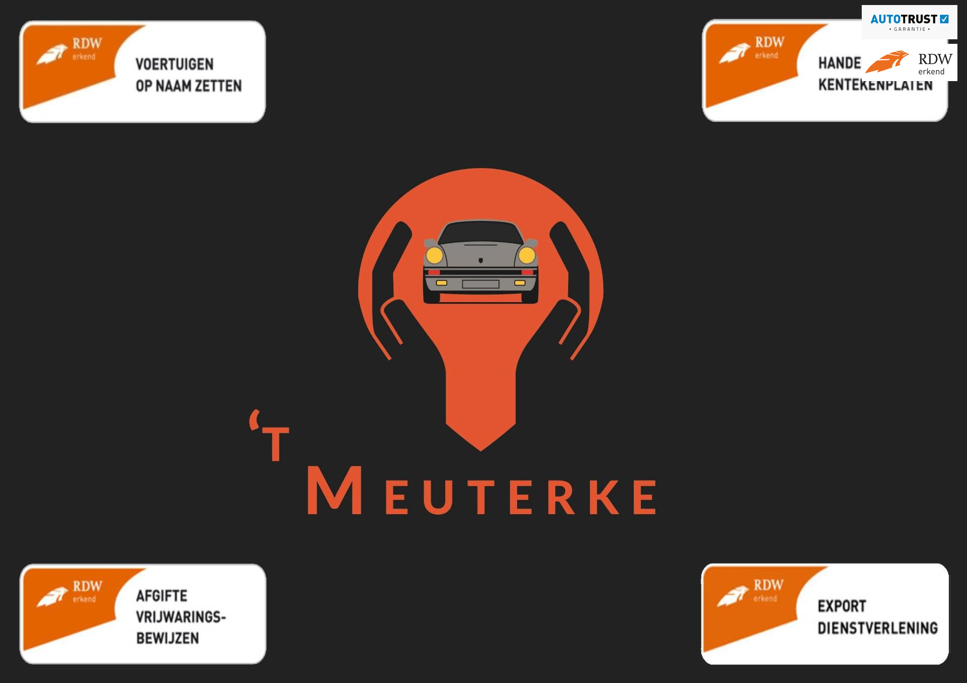 Foto van Mercedes-Benz A-klasse