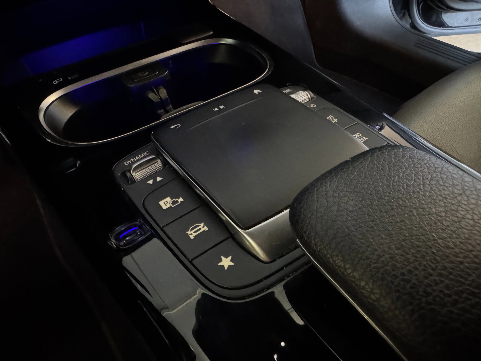 Foto van Mercedes-Benz A-klasse