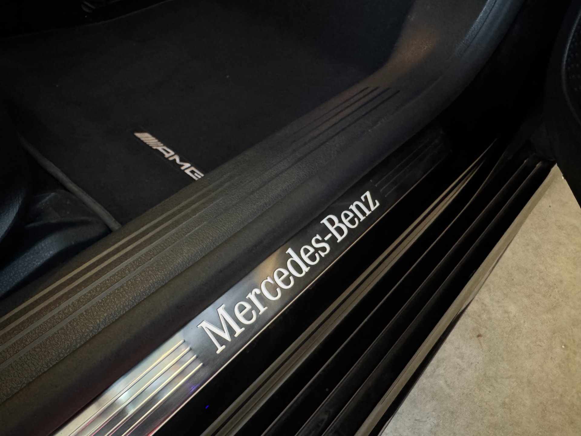 Foto van Mercedes-Benz A-klasse