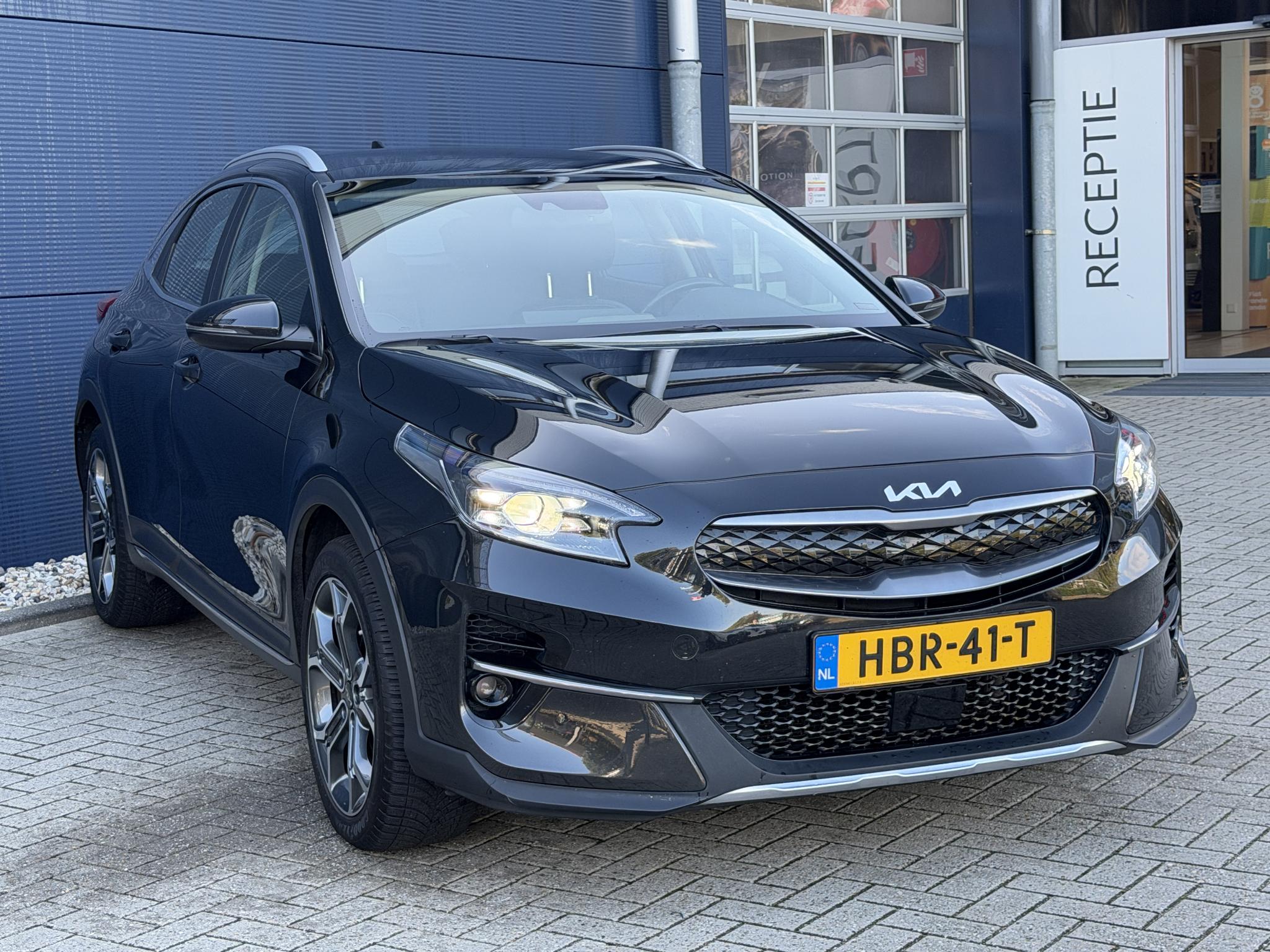 Foto van Kia Xceed