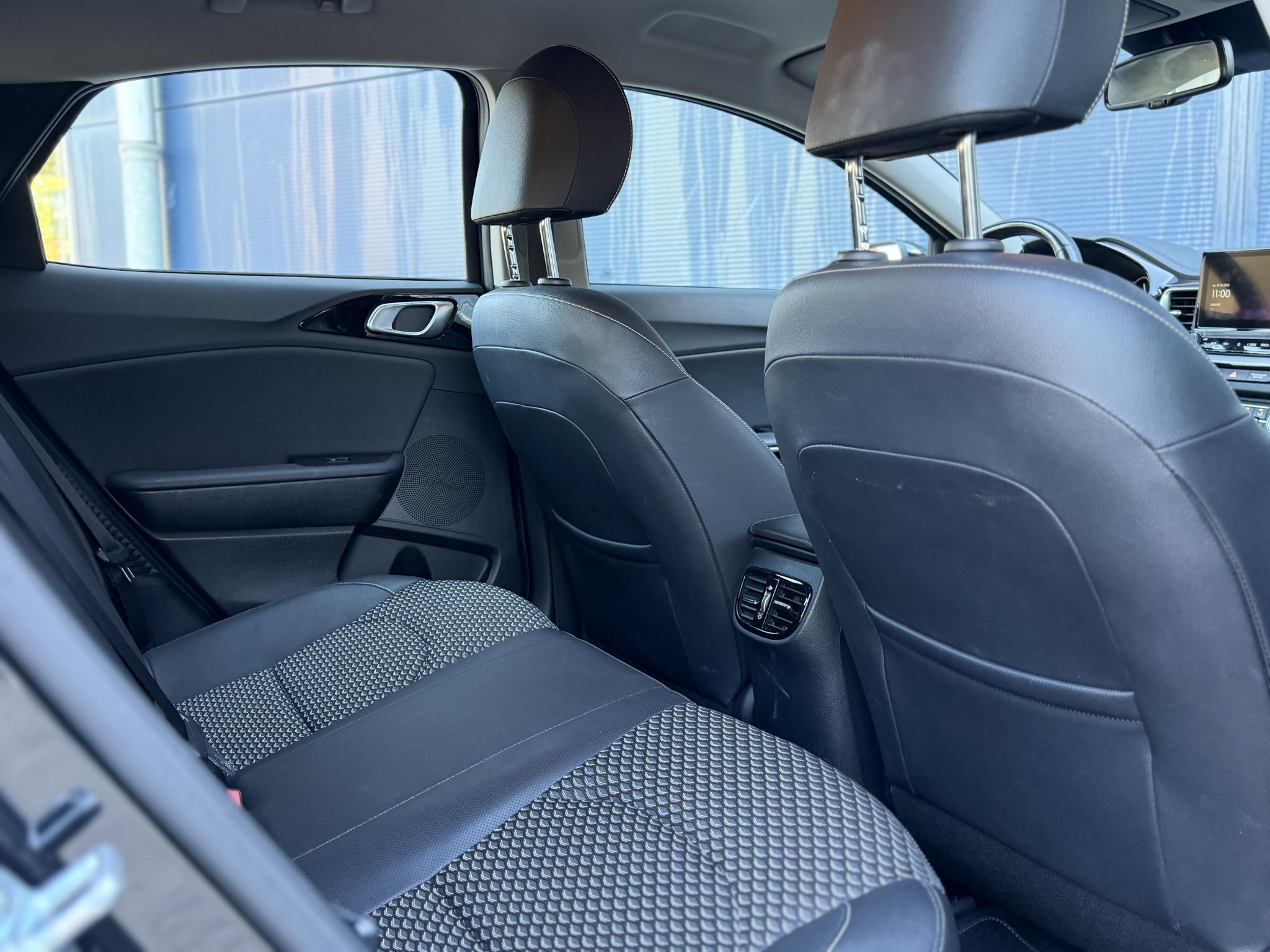 Foto van Kia Xceed