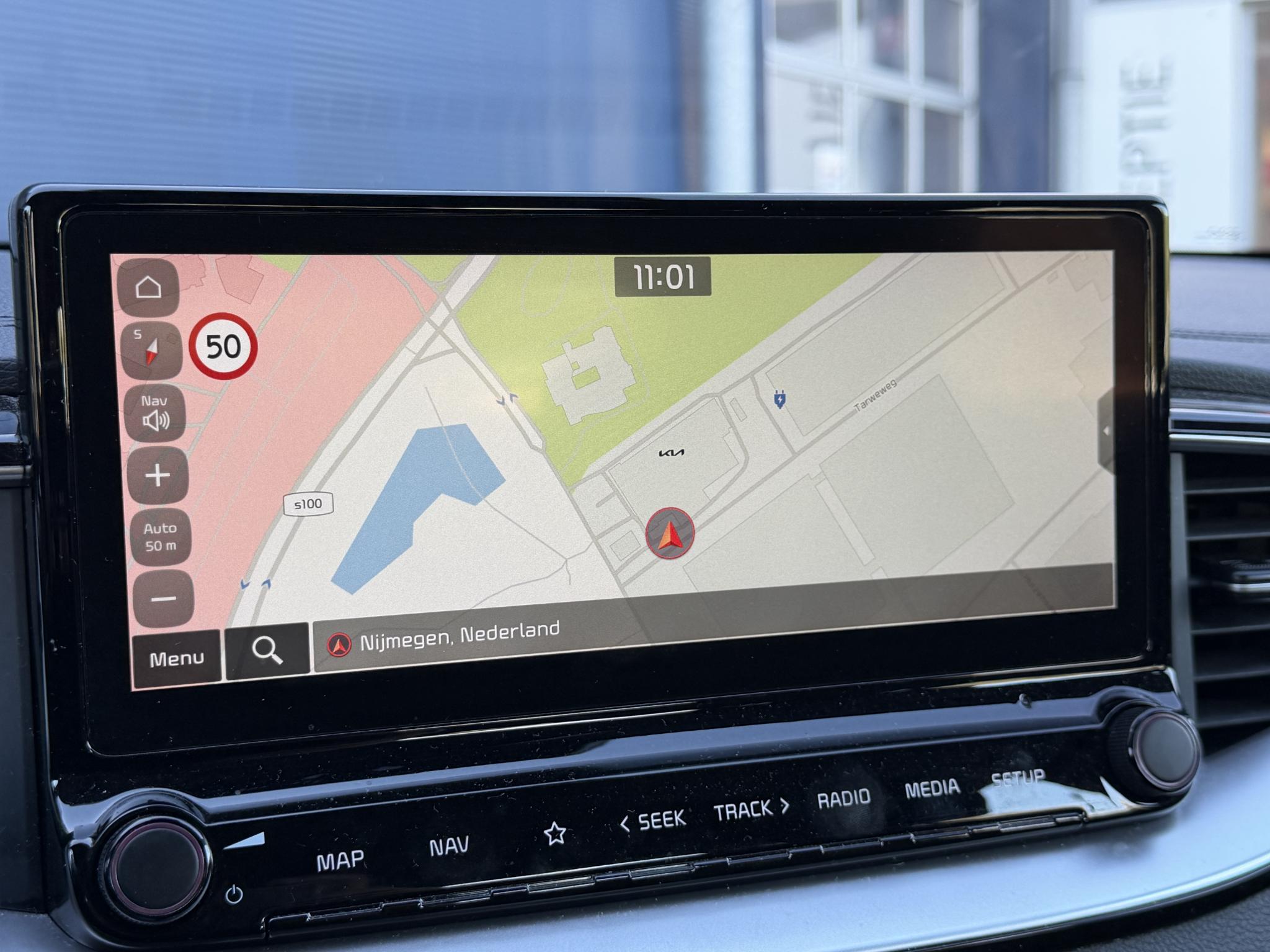 Foto van Kia Xceed