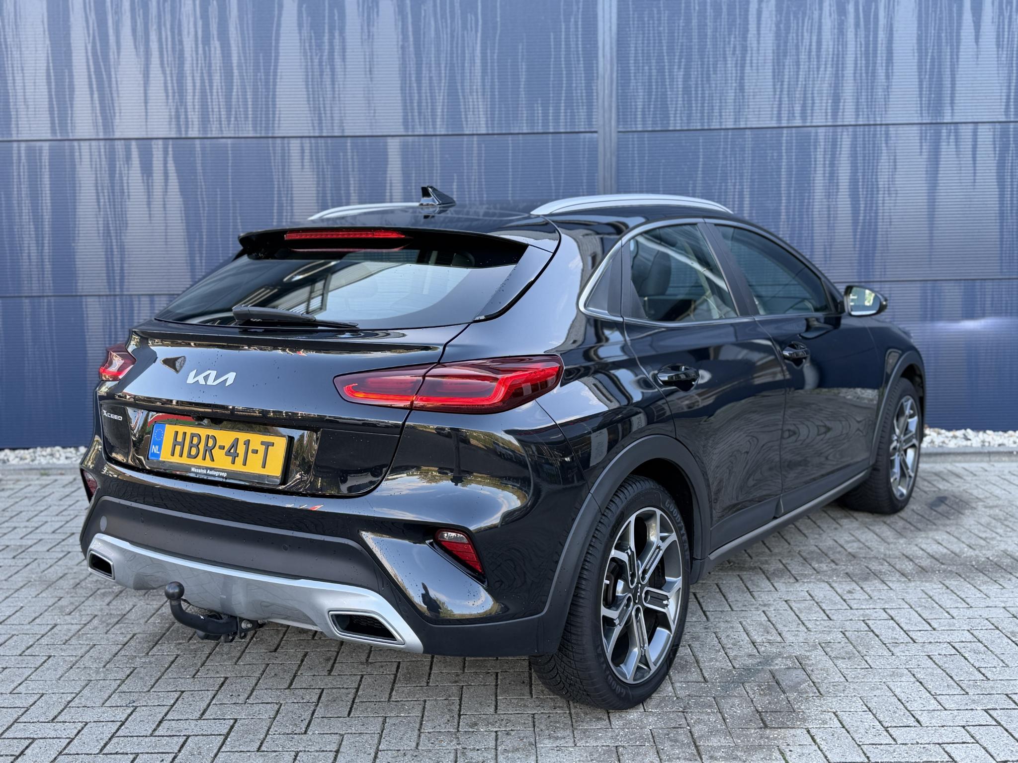 Foto van Kia Xceed