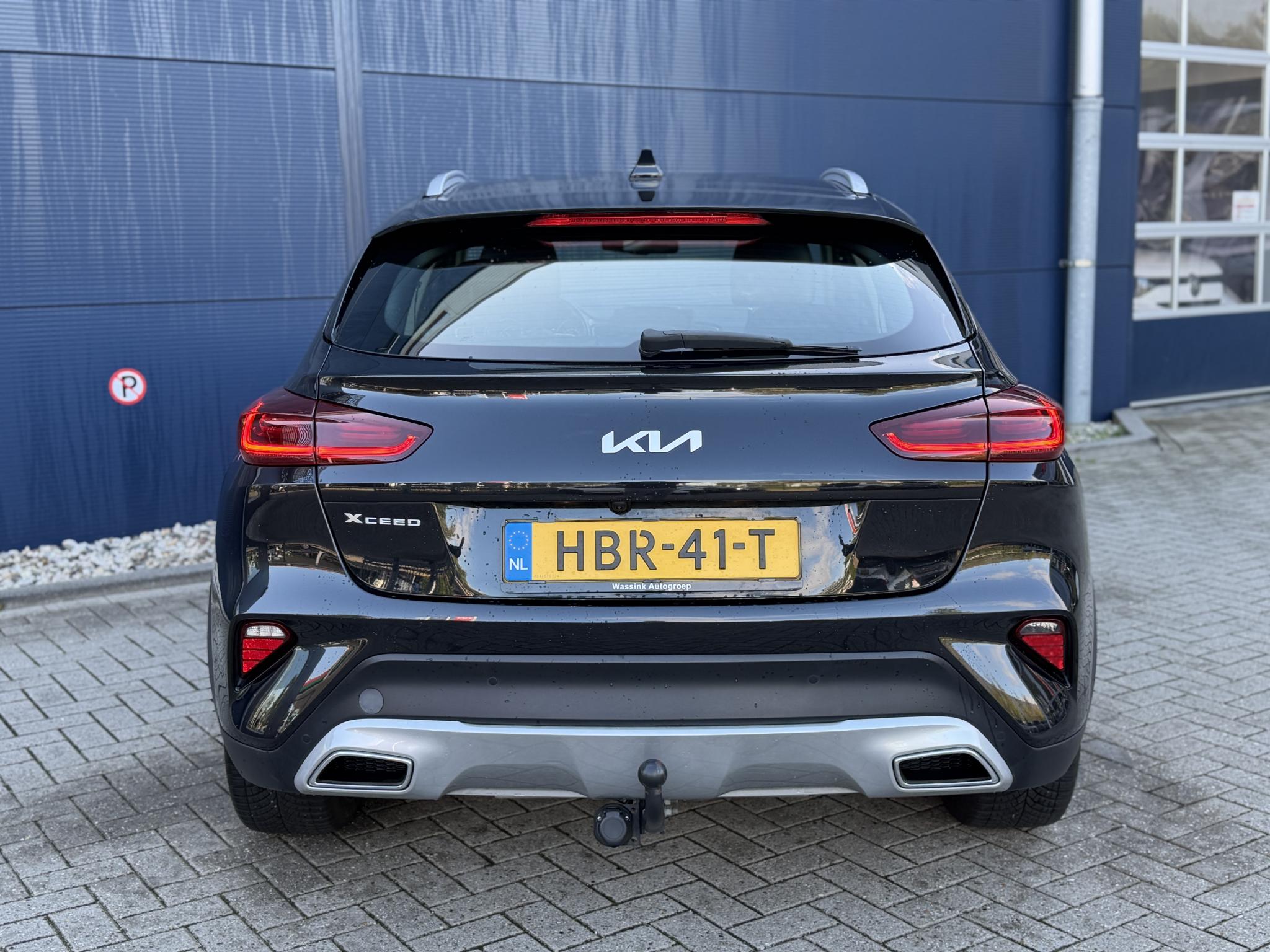 Foto van Kia Xceed