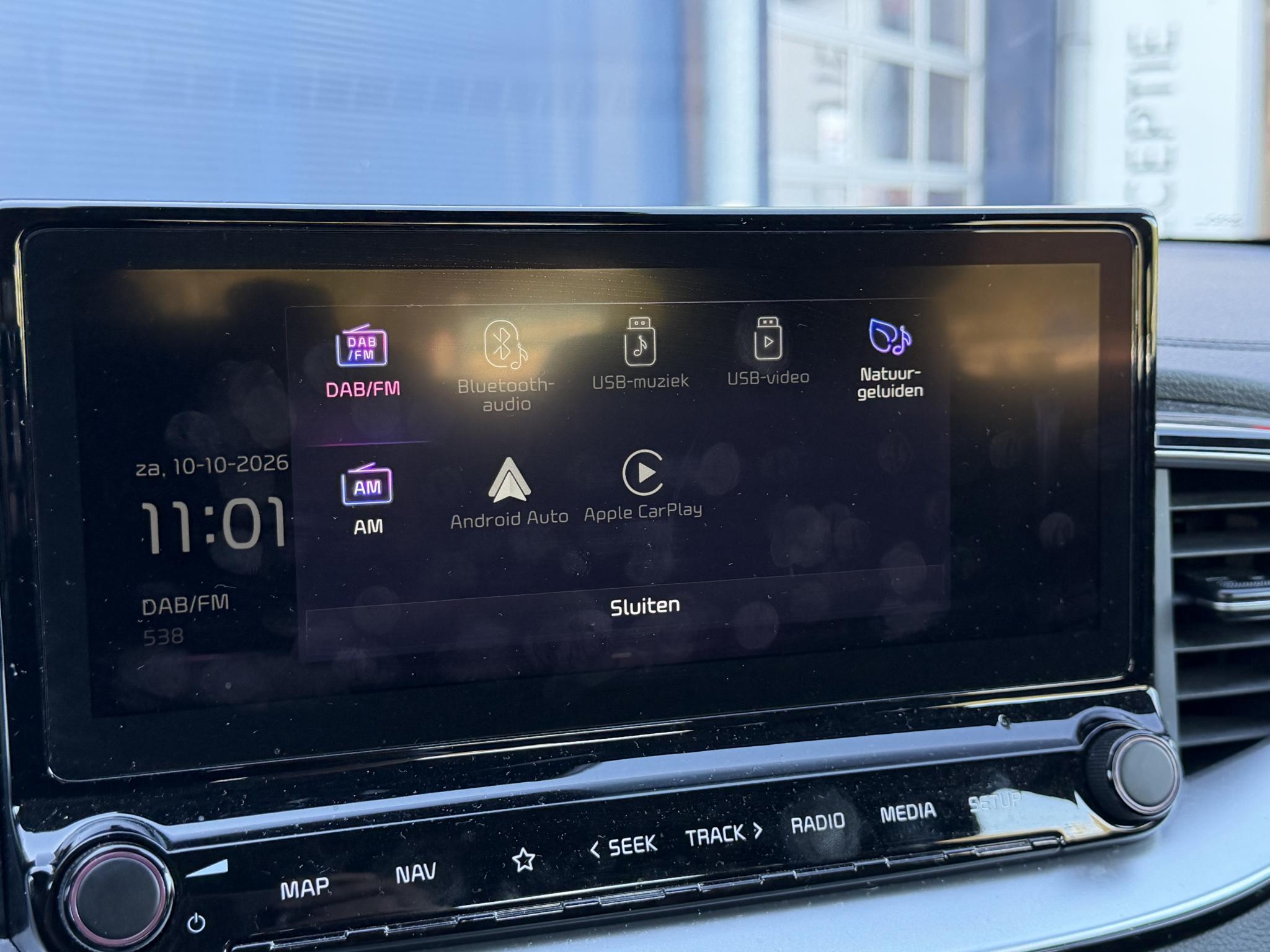 Foto van Kia Xceed