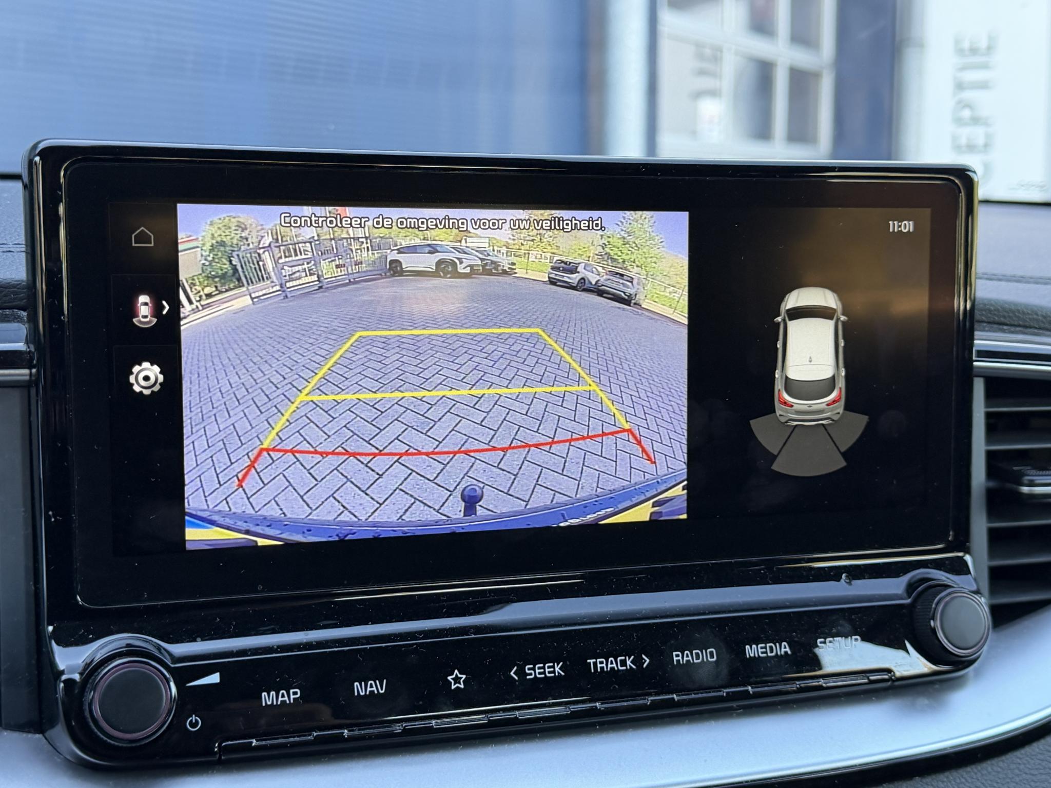 Foto van Kia Xceed